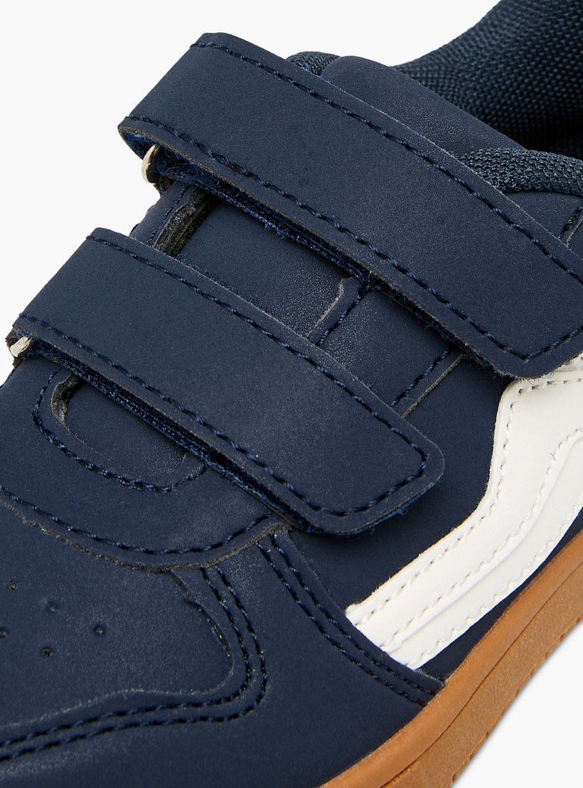 LBL by Shoexpress Boys Hook & Loop Sneakers-boys-shoes-sneakers-image-4