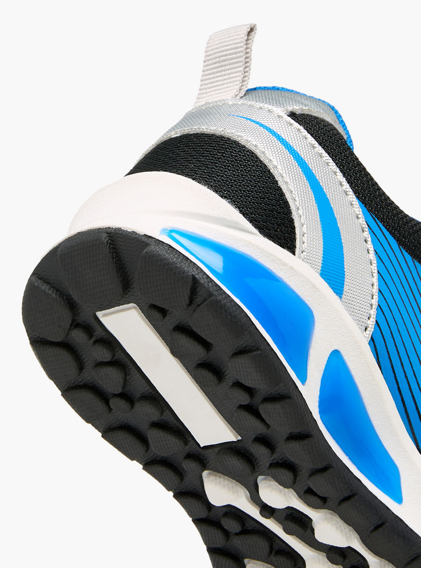 LBL by Shoexpress Boys Hook & Loop Sneakers-boys-shoes-sneakers-image-5
