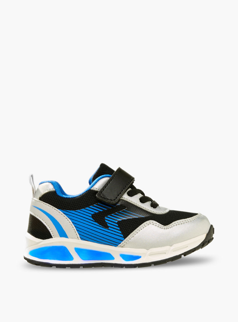 LBL by Shoexpress Boys Hook & Loop Sneakers-boys-shoes-sneakers-image-6