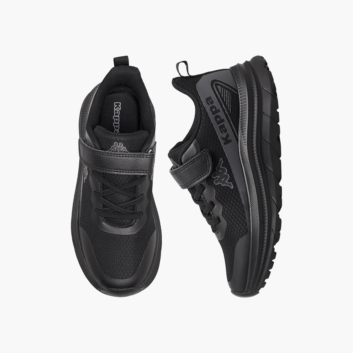 حذاء رياضي بشريط إغلاق لاصق للأولاد من كابا-boys-shoes-sports-image-1