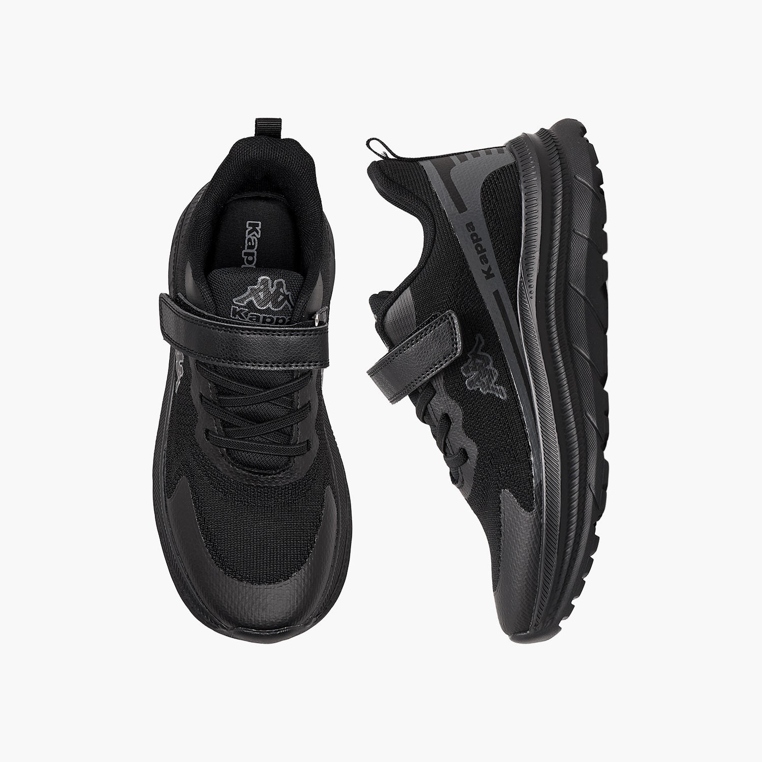 حذاء رياضي بشريط إغلاق لاصق للأولاد من كابا-boys-shoes-sports-image-1