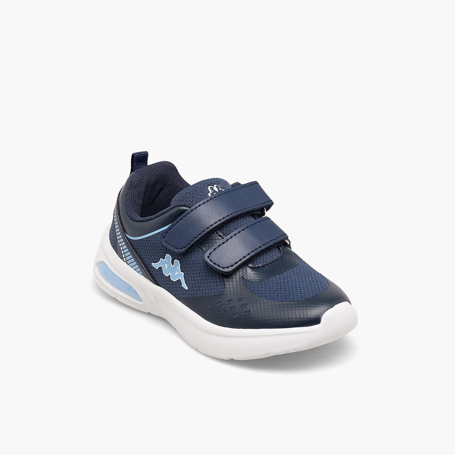 Kappa Boys Hook & Loop Light-Up Sports Shoes-boys-shoes-sneakers-image-2
