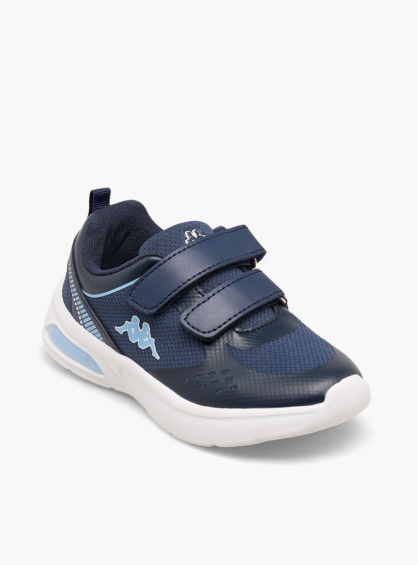 Kappa Boys Hook & Loop Light-Up Sports Shoes-boys-shoes-sneakers-image-2