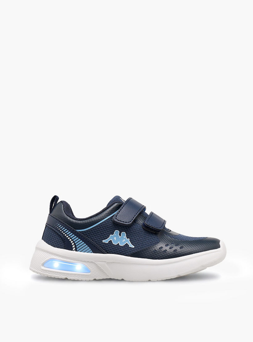 Kappa Boys Hook & Loop Light-Up Sports Shoes-boys-shoes-sneakers-image-4