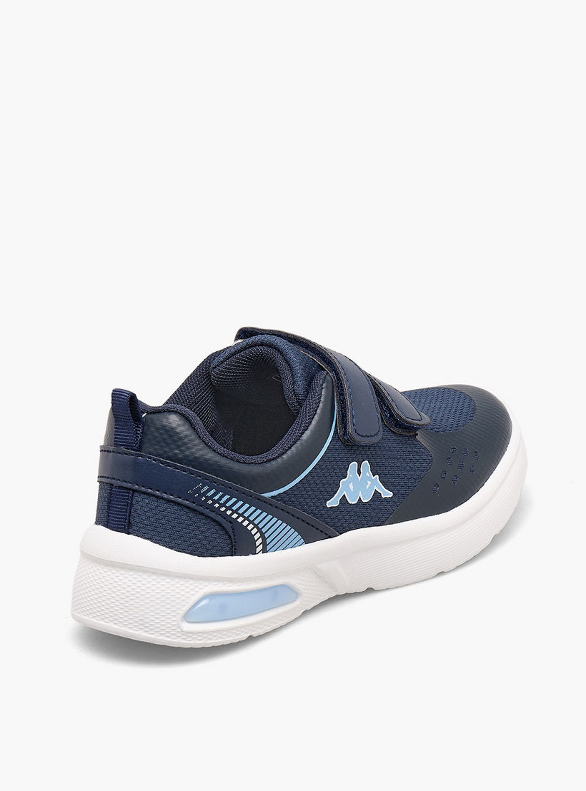 Kappa Boys Hook & Loop Light-Up Sports Shoes-boys-shoes-sneakers-image-7