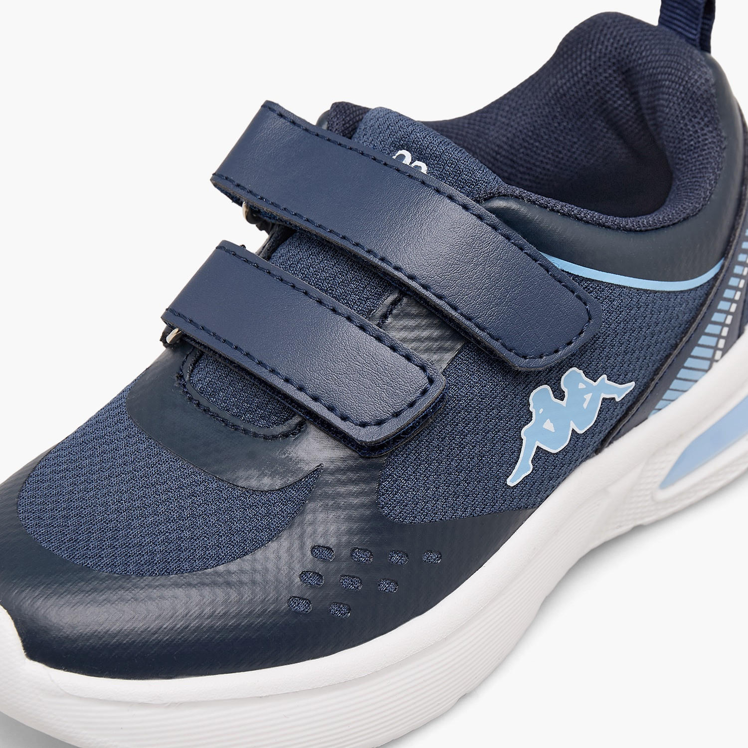Kappa Boys Hook & Loop Light-Up Sports Shoes-boys-shoes-sneakers-image-8