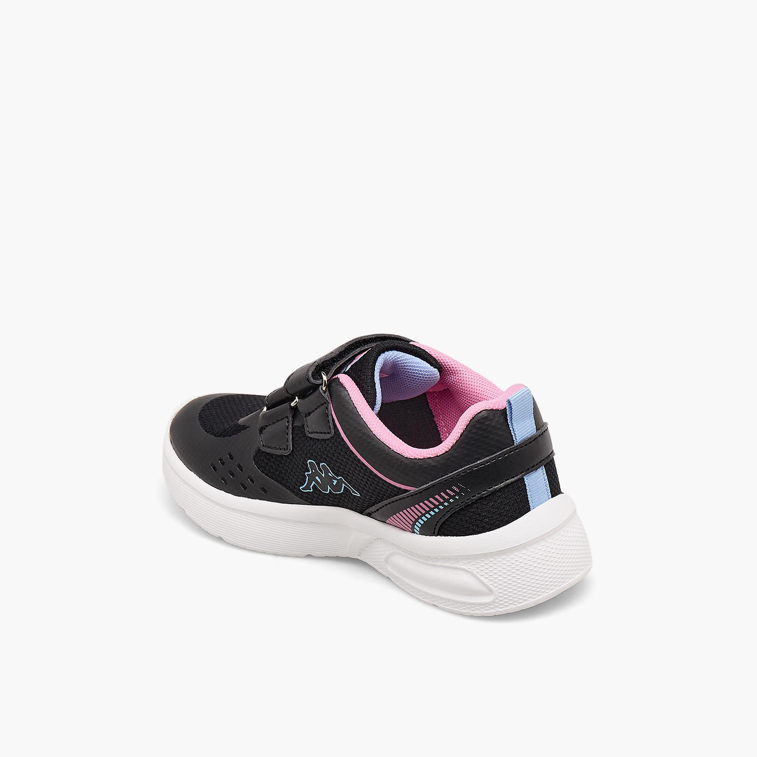Kappa Girls Hook & Loop Light-Up Sports Shoes-girls-shoes-sneakers-image-6