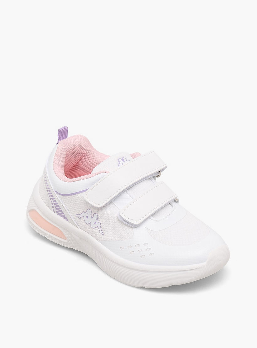 Kappa Girls Hook & Loop Light-Up Sports Shoes-girls-shoes-sneakers-image-2
