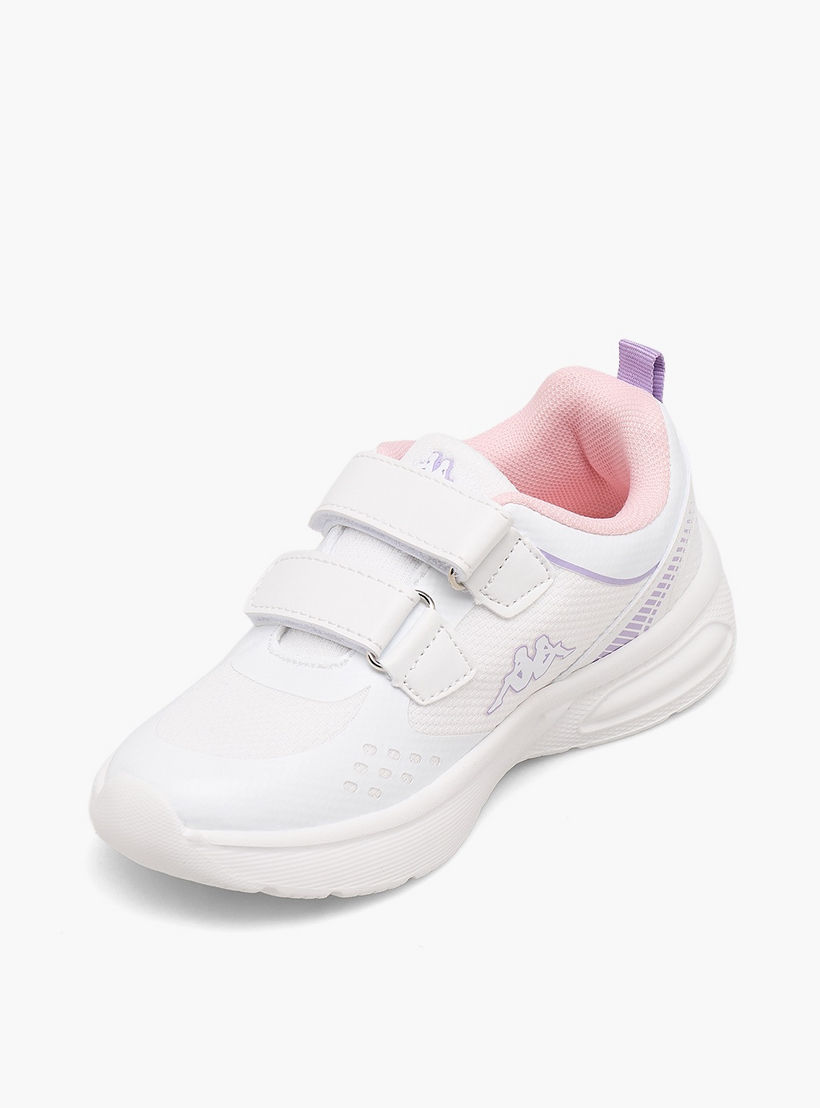 Kappa Girls Hook & Loop Light-Up Sports Shoes-girls-shoes-sneakers-image-5