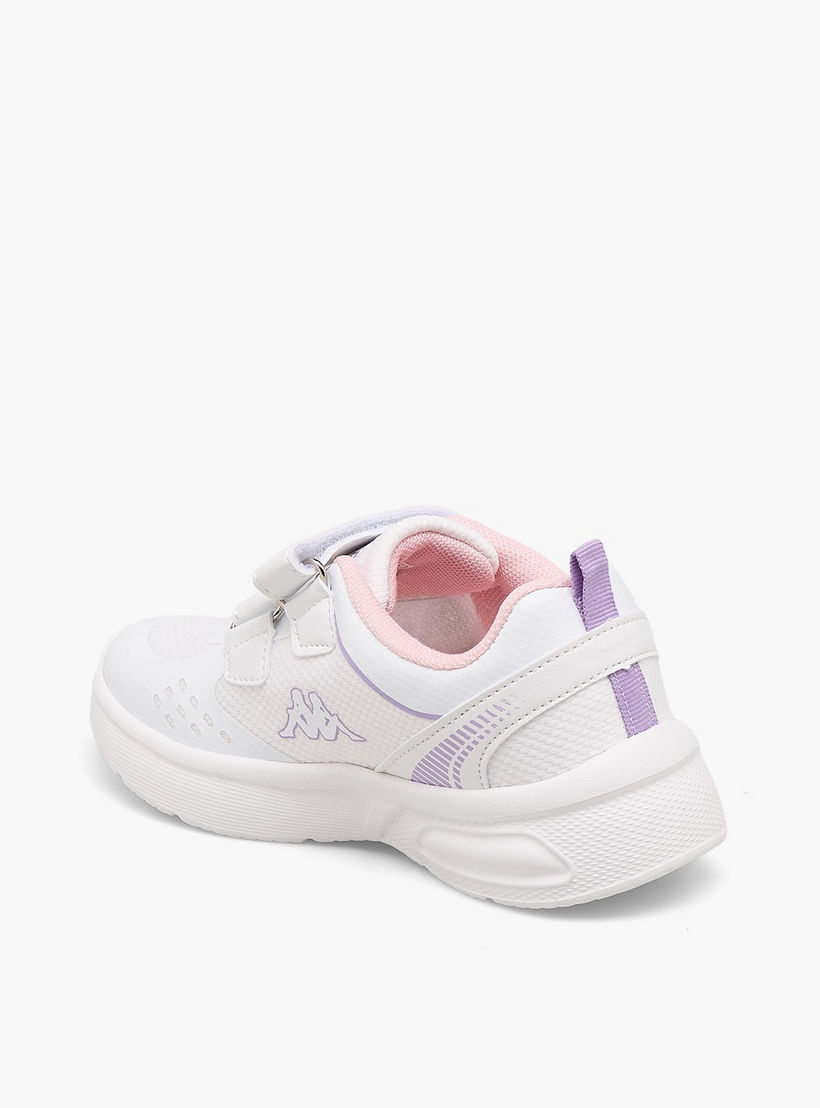 Kappa Girls Hook & Loop Light-Up Sports Shoes-girls-shoes-sneakers-image-6