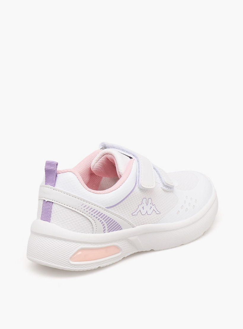 Kappa Girls Hook & Loop Light-Up Sports Shoes-girls-shoes-sneakers-image-7