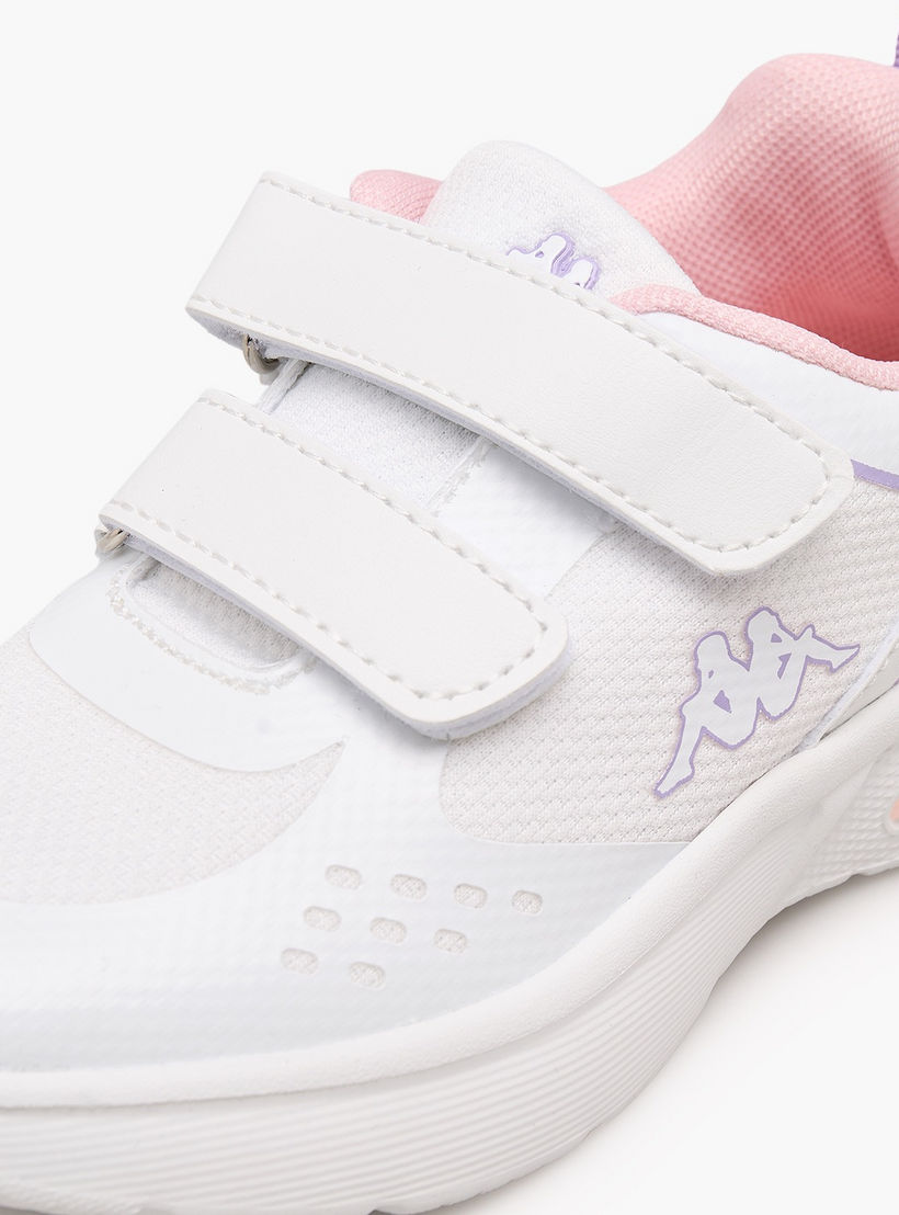 Kappa Girls Hook & Loop Light-Up Sports Shoes-girls-shoes-sneakers-image-8