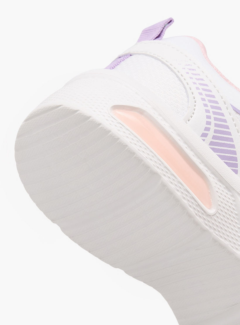 Kappa Girls Hook & Loop Light-Up Sports Shoes-girls-shoes-sneakers-image-9