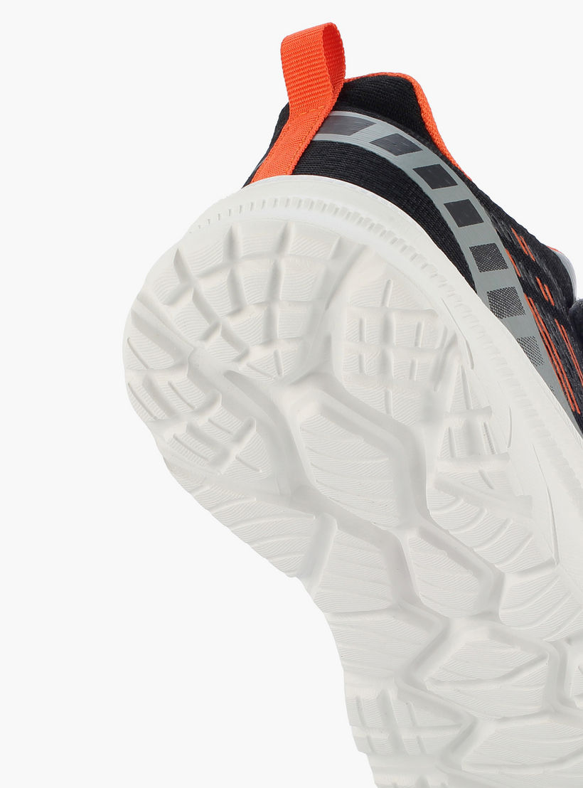 Kappa Boys Hook & Loop Sports Shoes-boys-shoes-sports-image-5