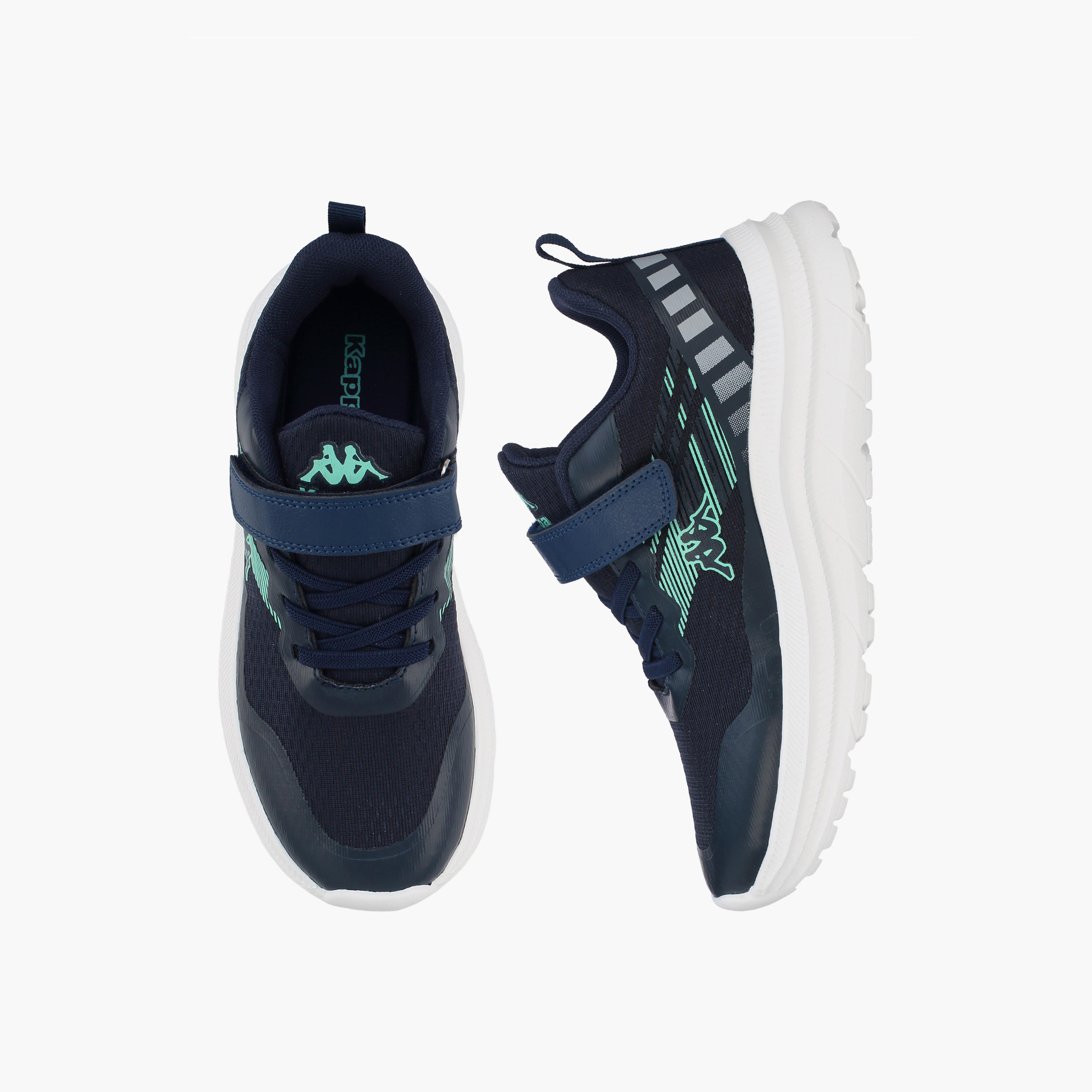 حذاء رياضي بشريط إغلاق لاصق للأولاد من كابا-boys-shoes-sports-image-1