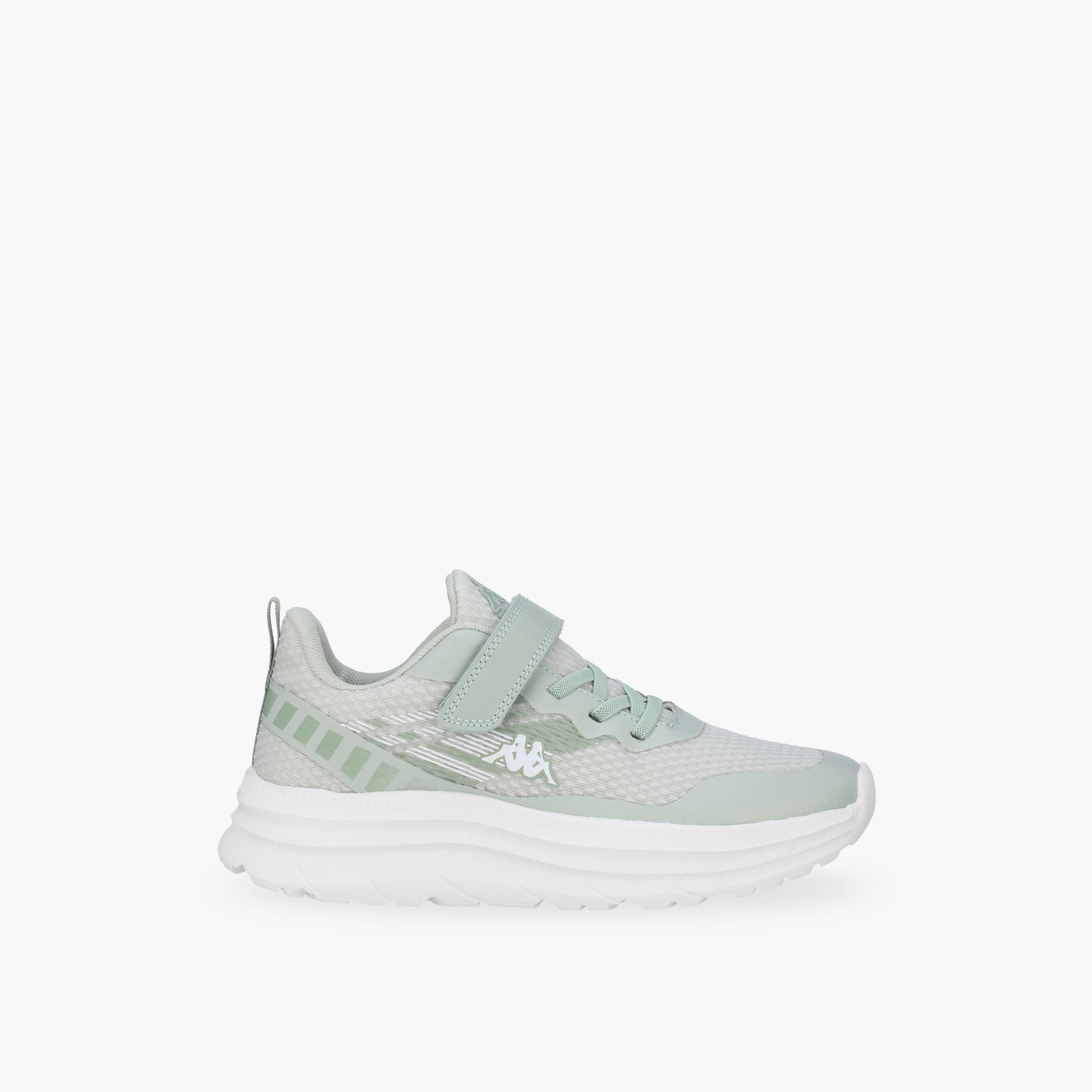 Kappa Girls Hook & Loop Sports Shoes-girls-shoes-sports-image-3