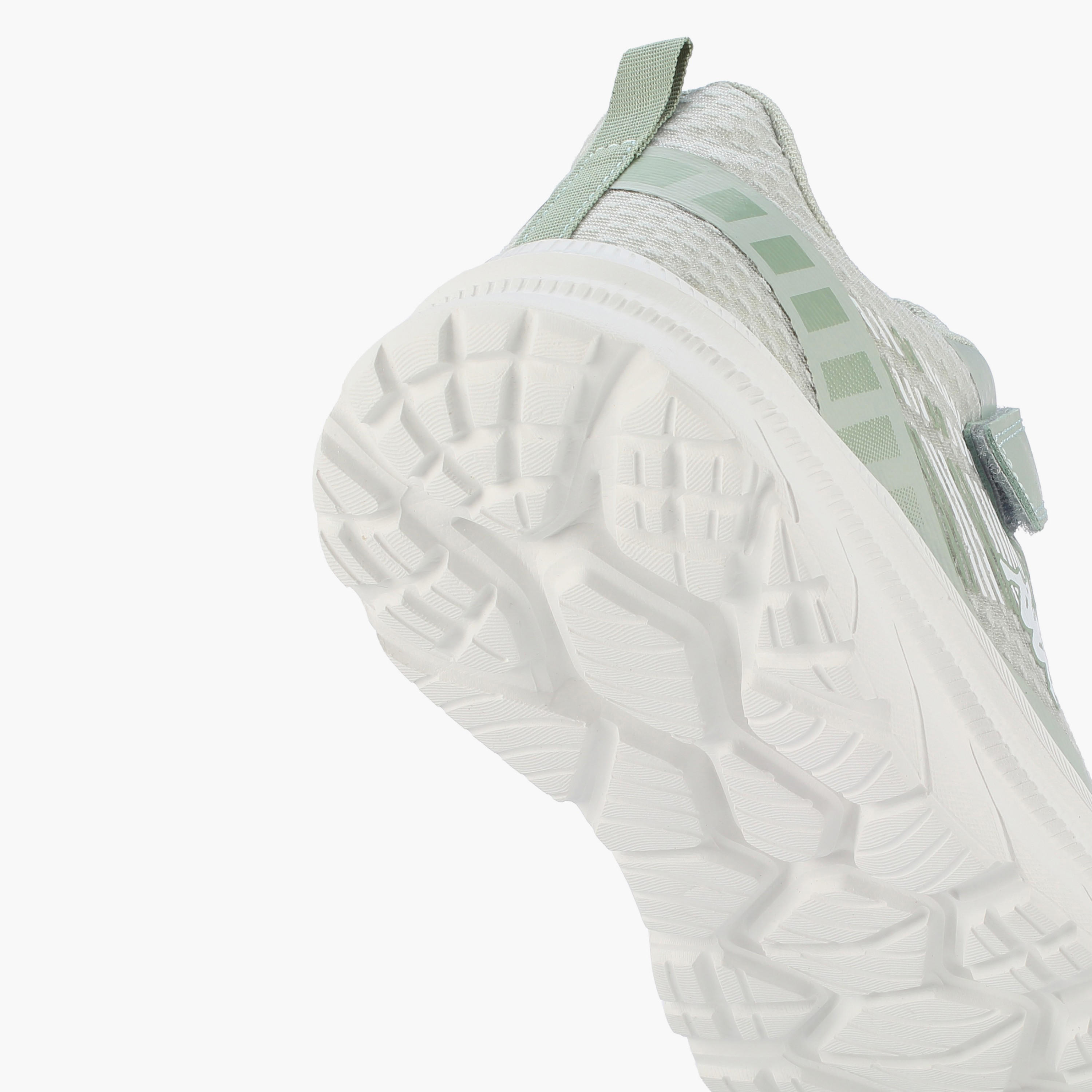 Kappa Girls Hook & Loop Sports Shoes-girls-shoes-sports-image-5