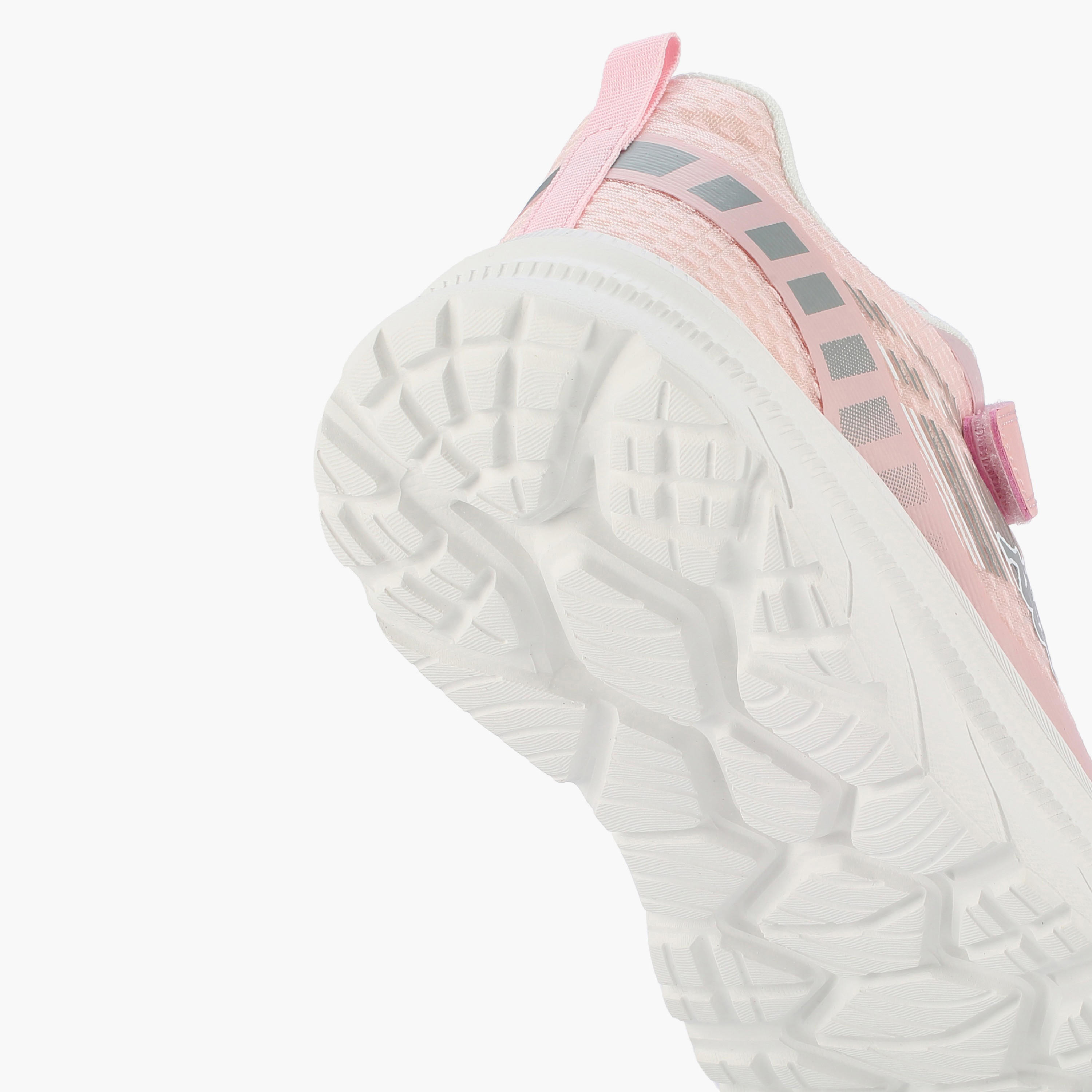 Kappa Girls Hook & Loop Sports Shoes-girls-shoes-sports-image-5