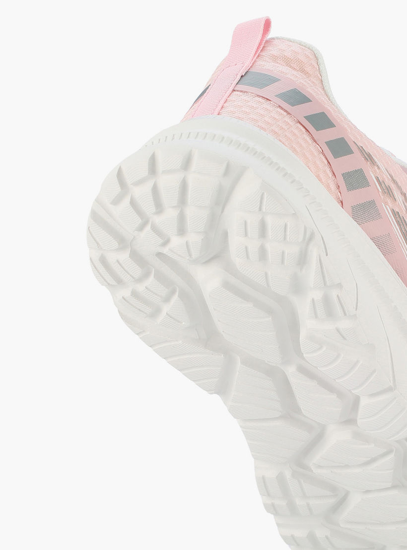 Kappa Girls Hook & Loop Sports Shoes-girls-shoes-sports-image-5