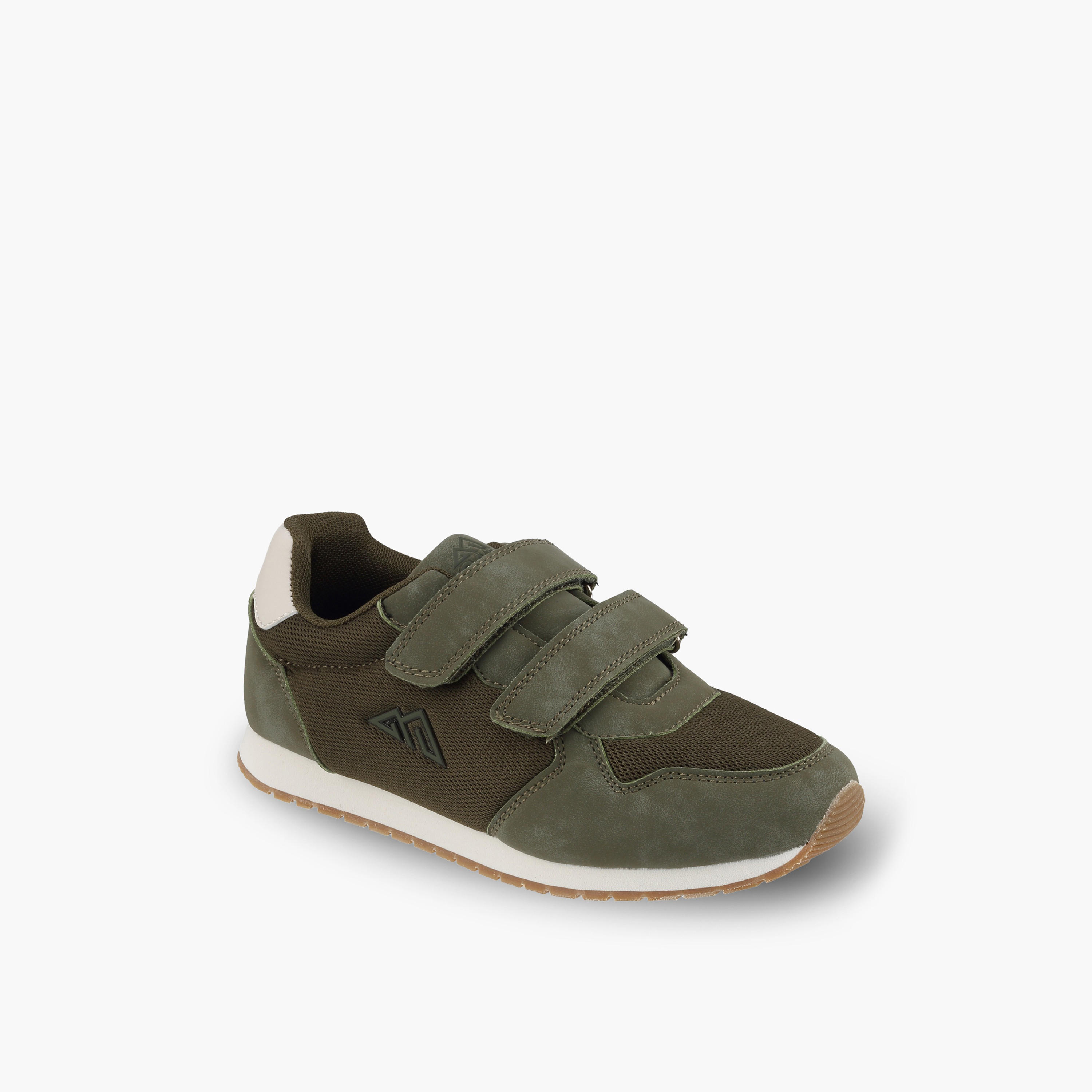 حذاء رياضي بشريط لاصق للأولاد أوكلان من شو إكسبريس-sports-boys-shoes-image-2
