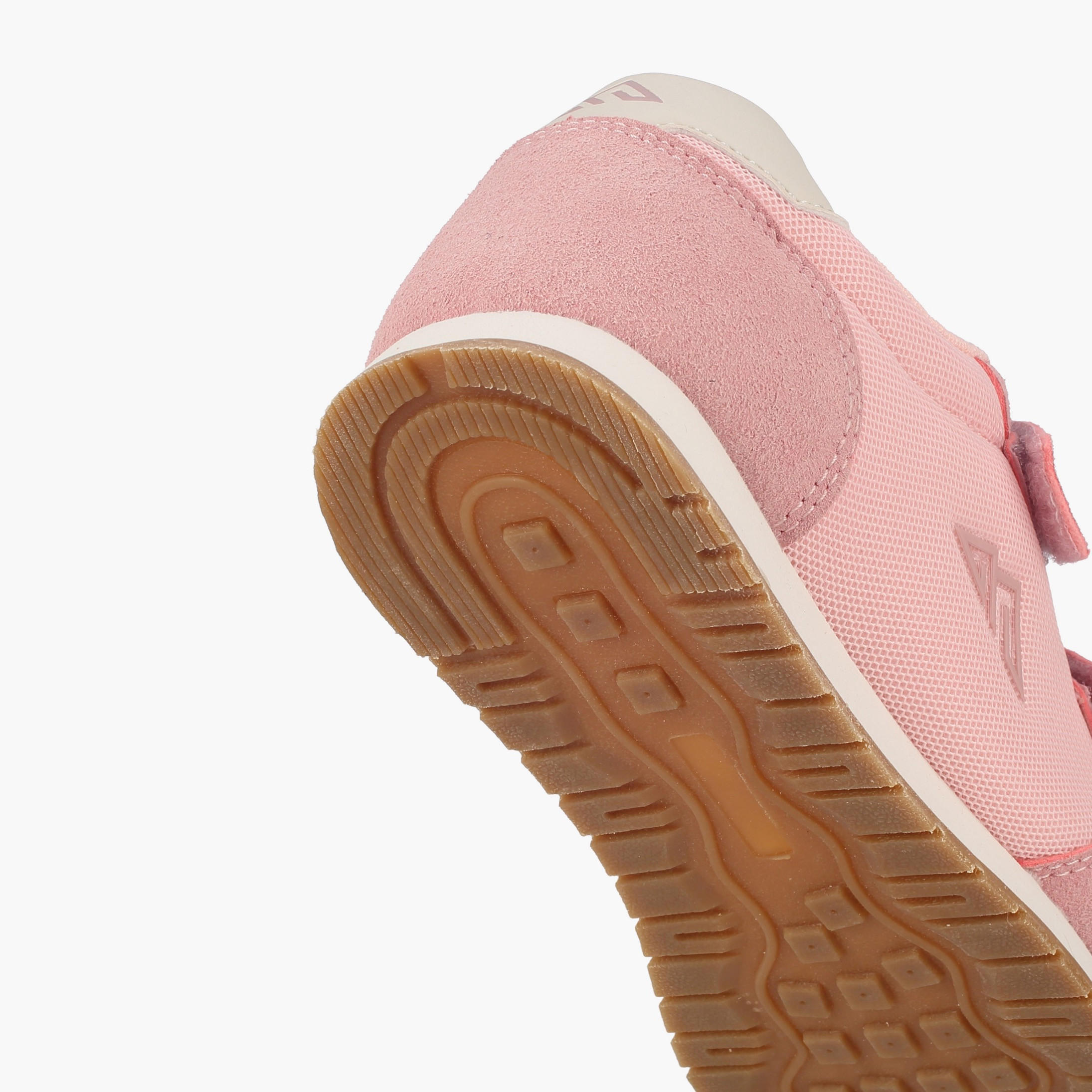 Oaklan by Shoexpress Girls Hook & Loop Ankle Sneakers-girls-shoes-sneakers-image-5