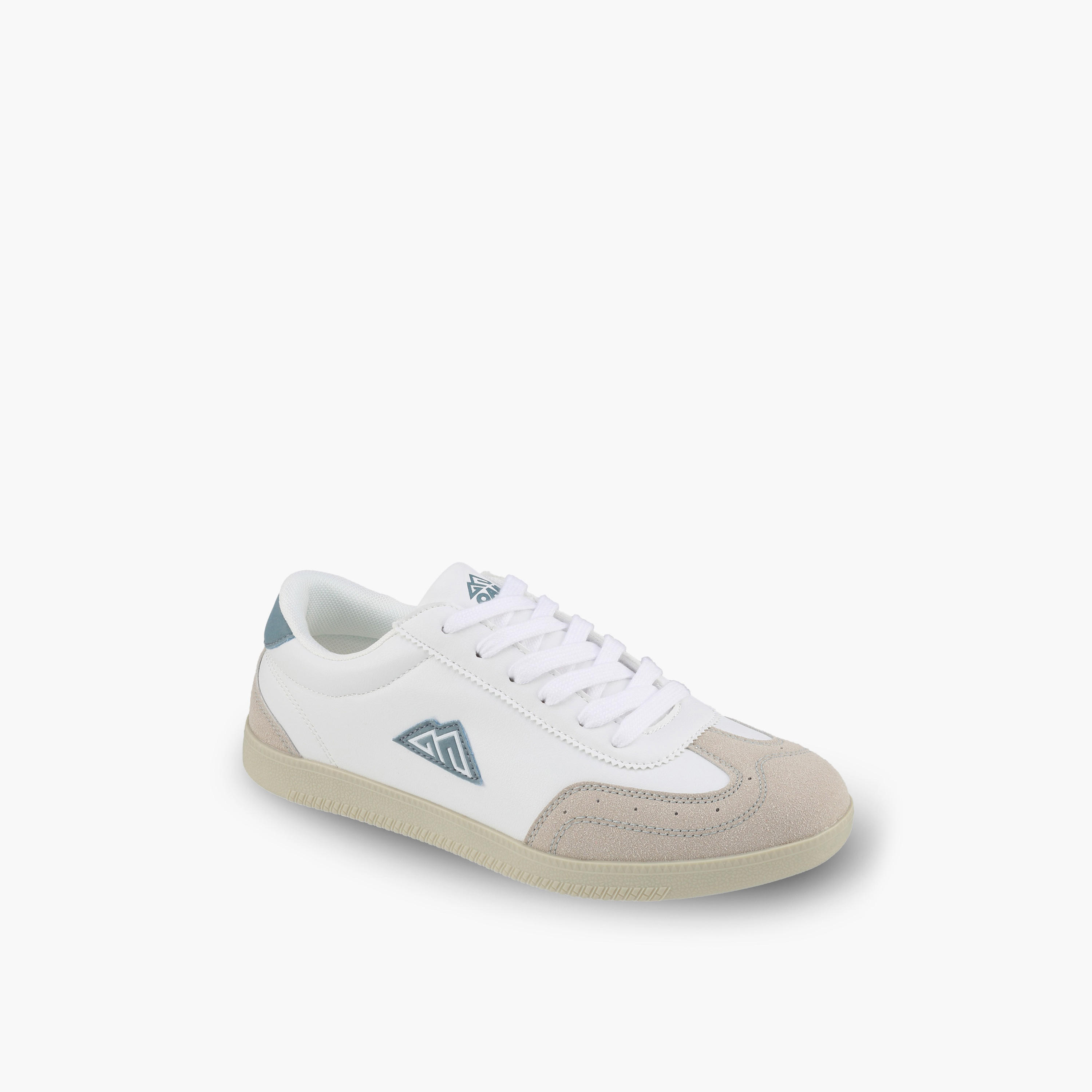 Oaklan by Shoexpress Colourblock Lace-Up Ankle Sneakers-women-shoes-sneakers-image-2