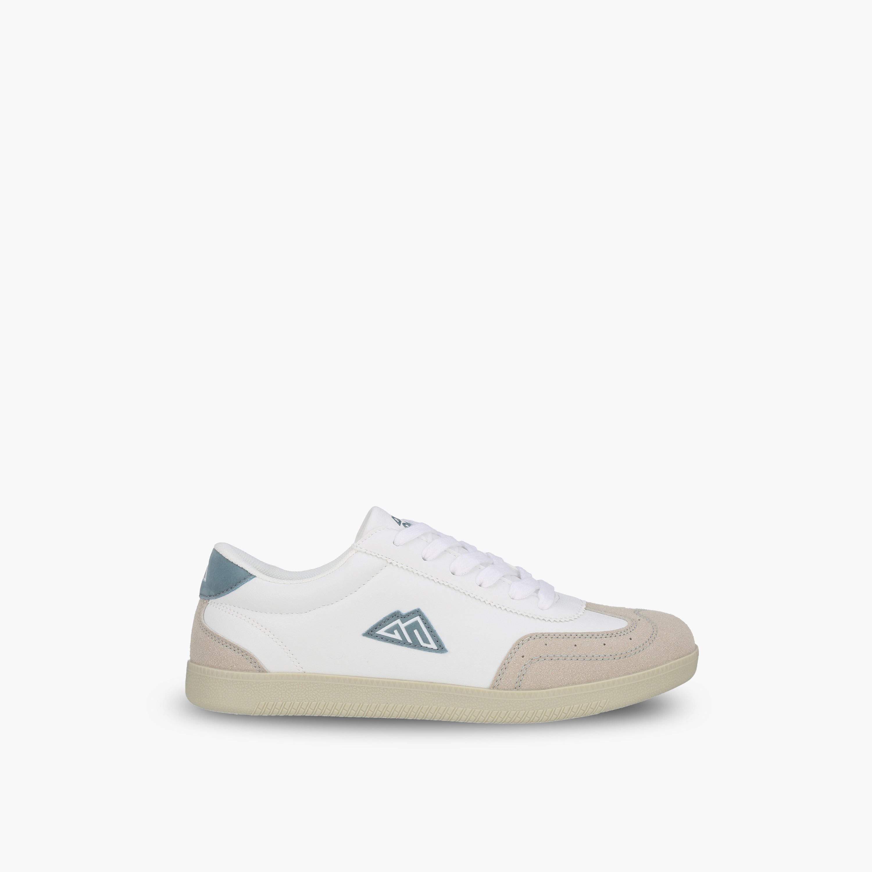 Oaklan by Shoexpress Colourblock Lace-Up Ankle Sneakers-women-shoes-sneakers-image-3