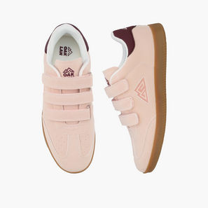 Oaklan by Shoexpress Women Hook & Loop Ankle Sneakers-women-image-1