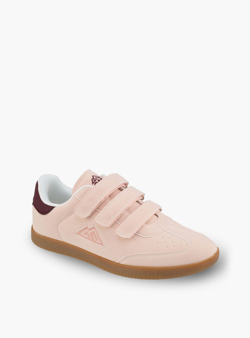 Oaklan by Shoexpress Women Hook & Loop Ankle Sneakers-women-shoes-sneakers-image-2