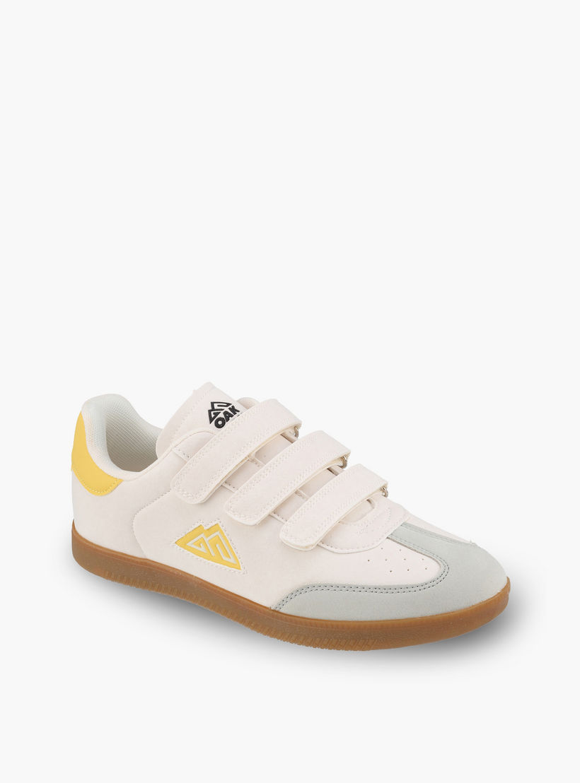 Oaklan by Shoexpress Women Hook & Loop Ankle Sneakers-women-shoes-sneakers-image-2