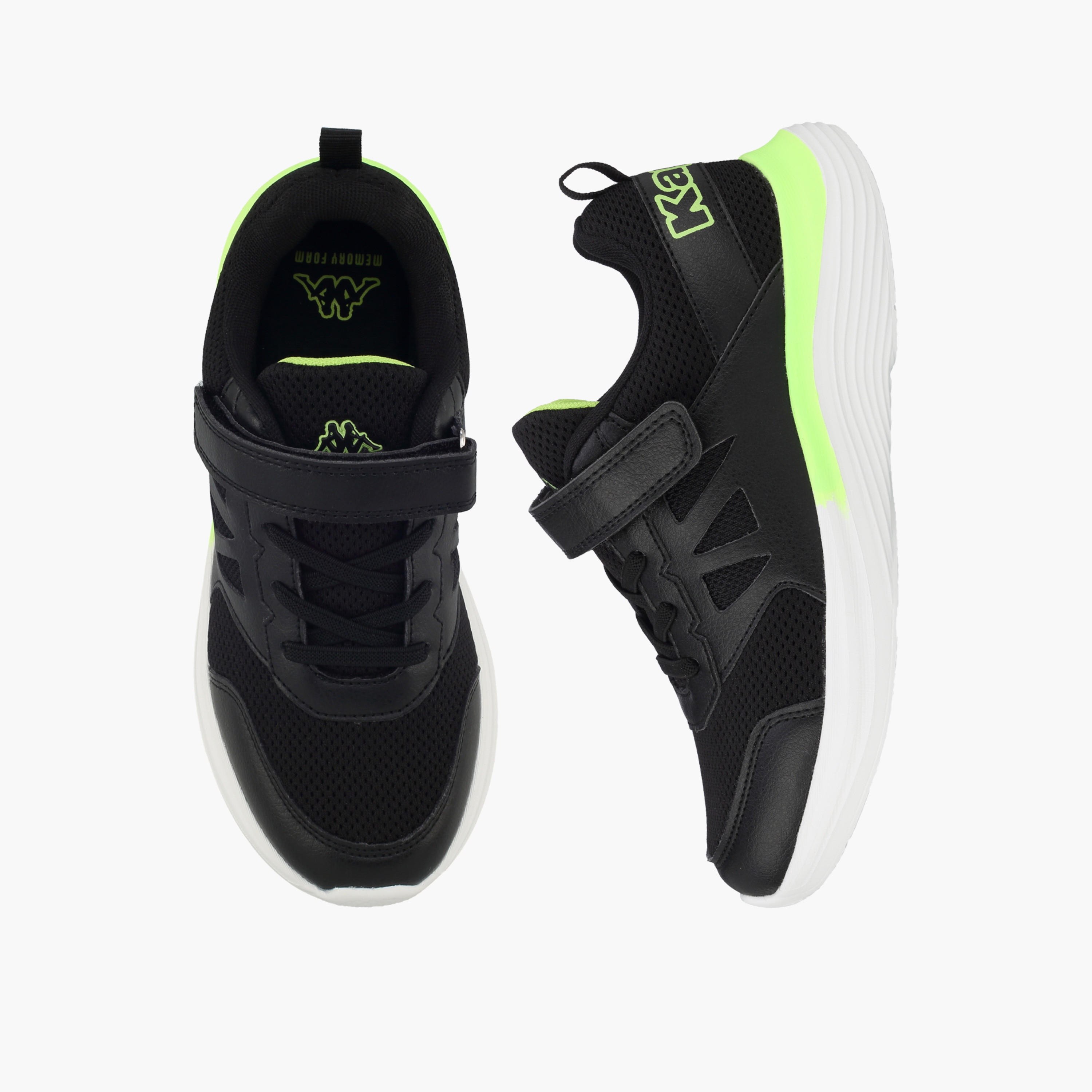 حذاء رياضي بشريط إغلاق من كابا-boys-shoes-sports-image-1