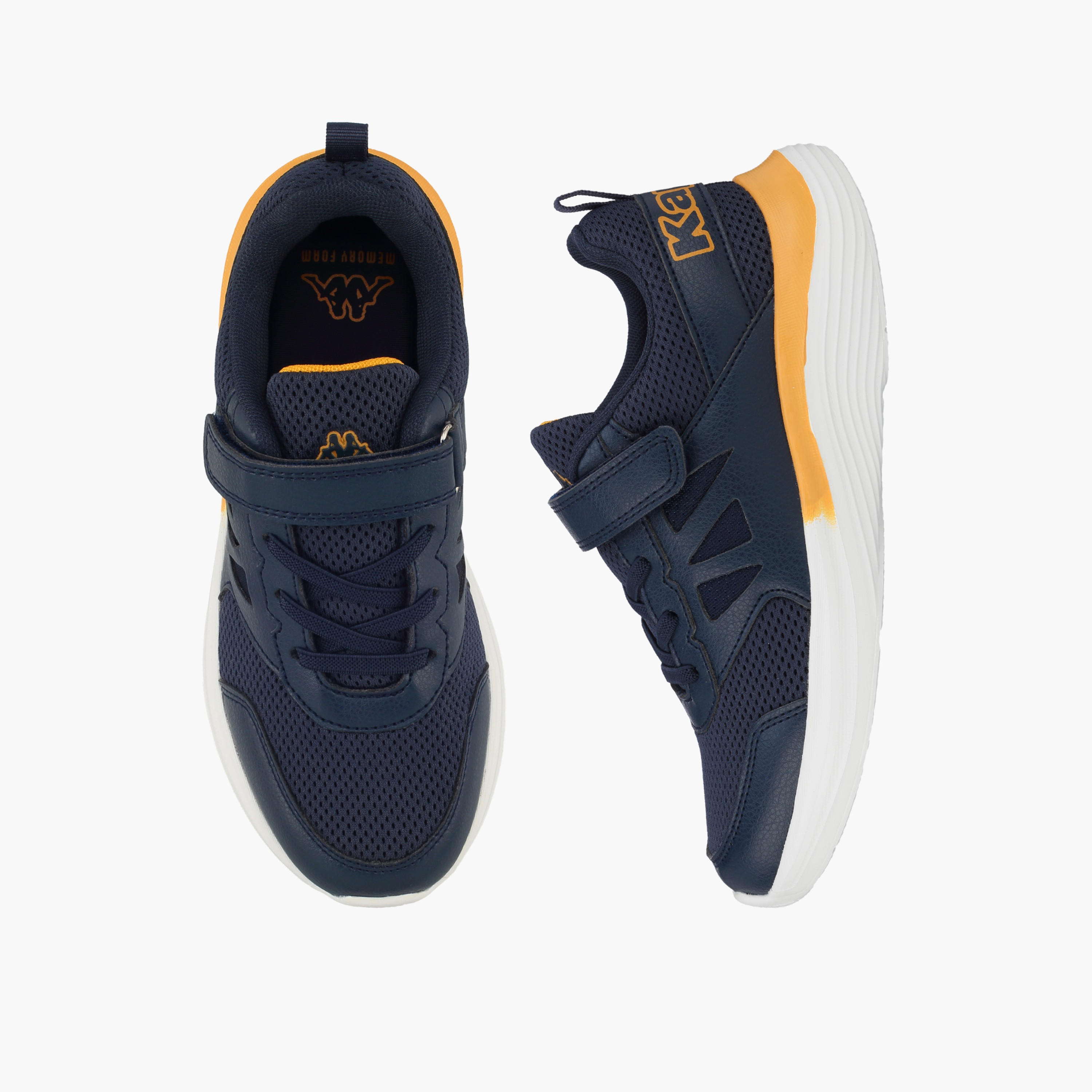حذاء رياضي بشريط إغلاق من كابا-boys-shoes-sports-image-1