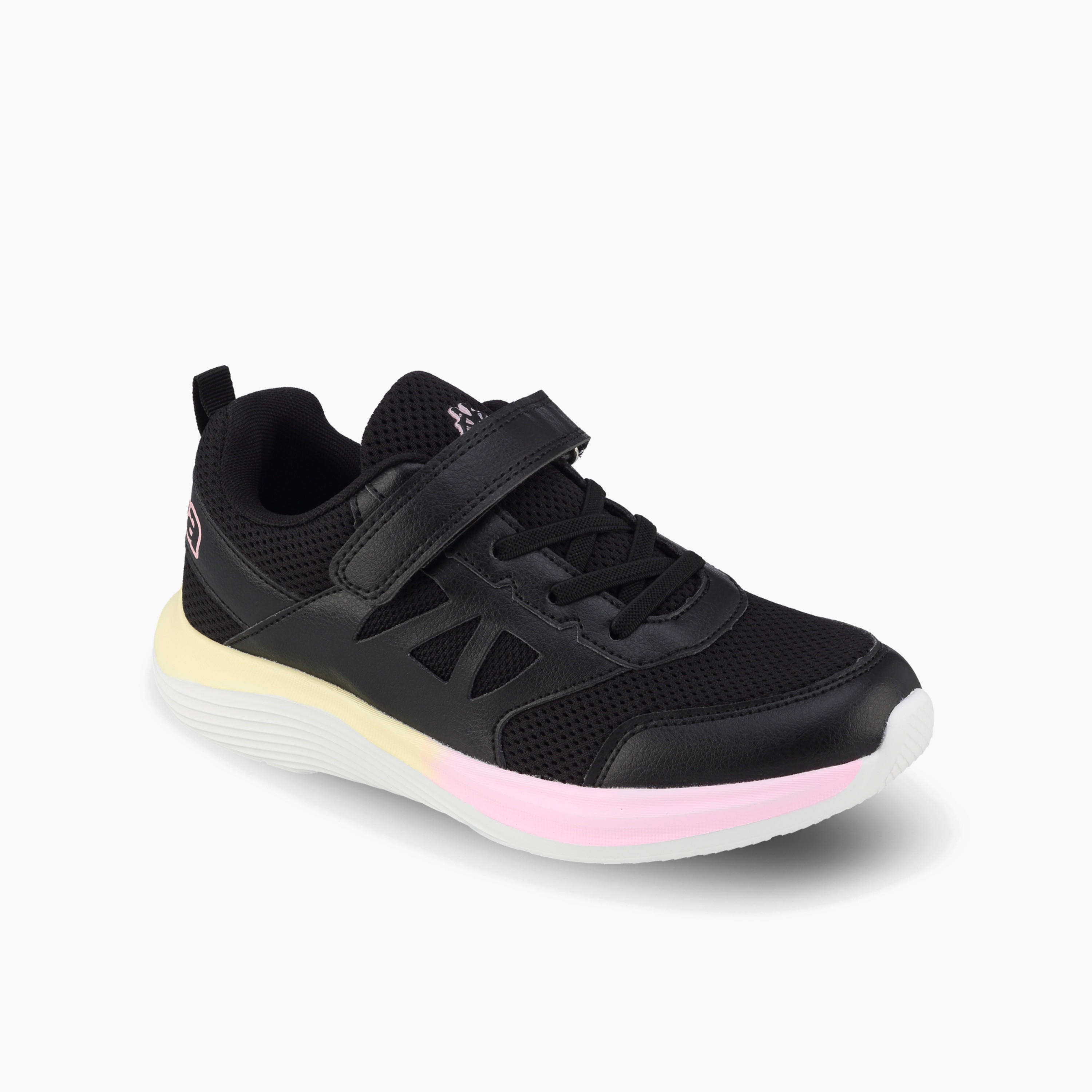 حذاء رياضي للفتيات بشريط لاصق من كابا-girls-shoes-sneakers-image-2