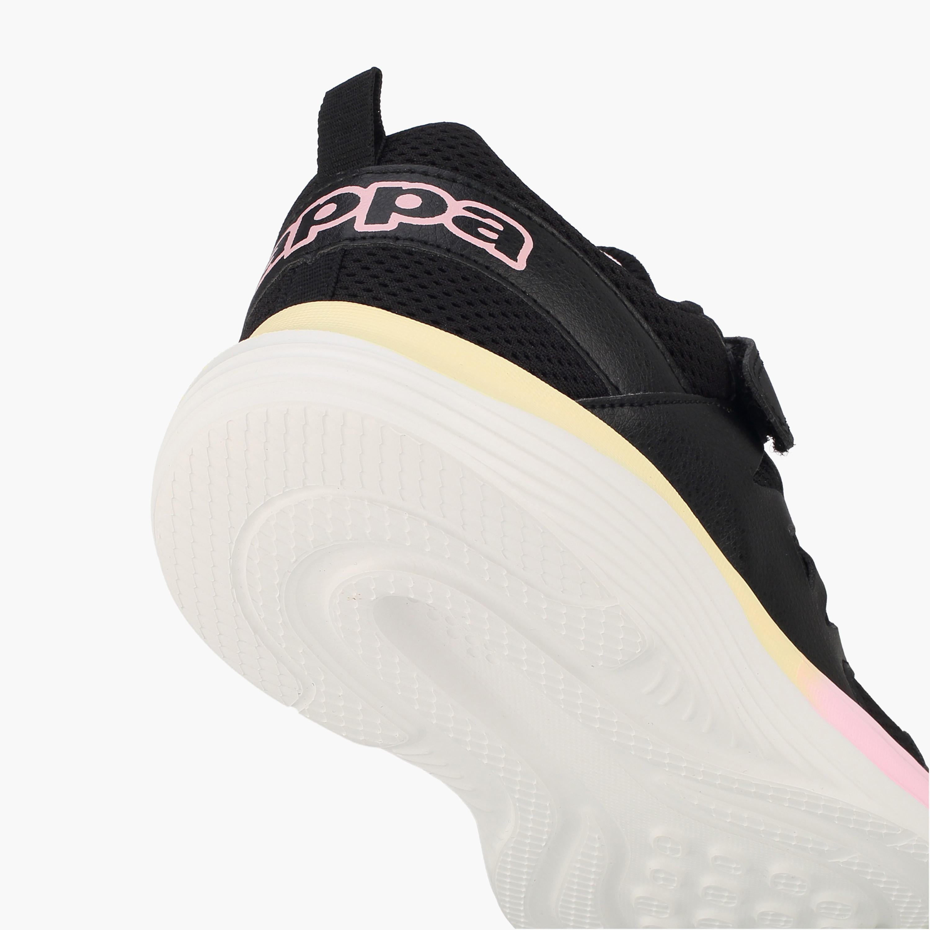 حذاء رياضي للفتيات بشريط لاصق من كابا-girls-shoes-sneakers-image-5