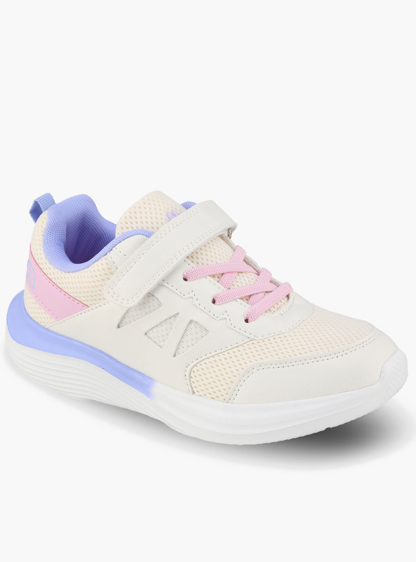 حذاء رياضي للفتيات بشريط لاصق من كابا-girls-shoes-sneakers-image-2