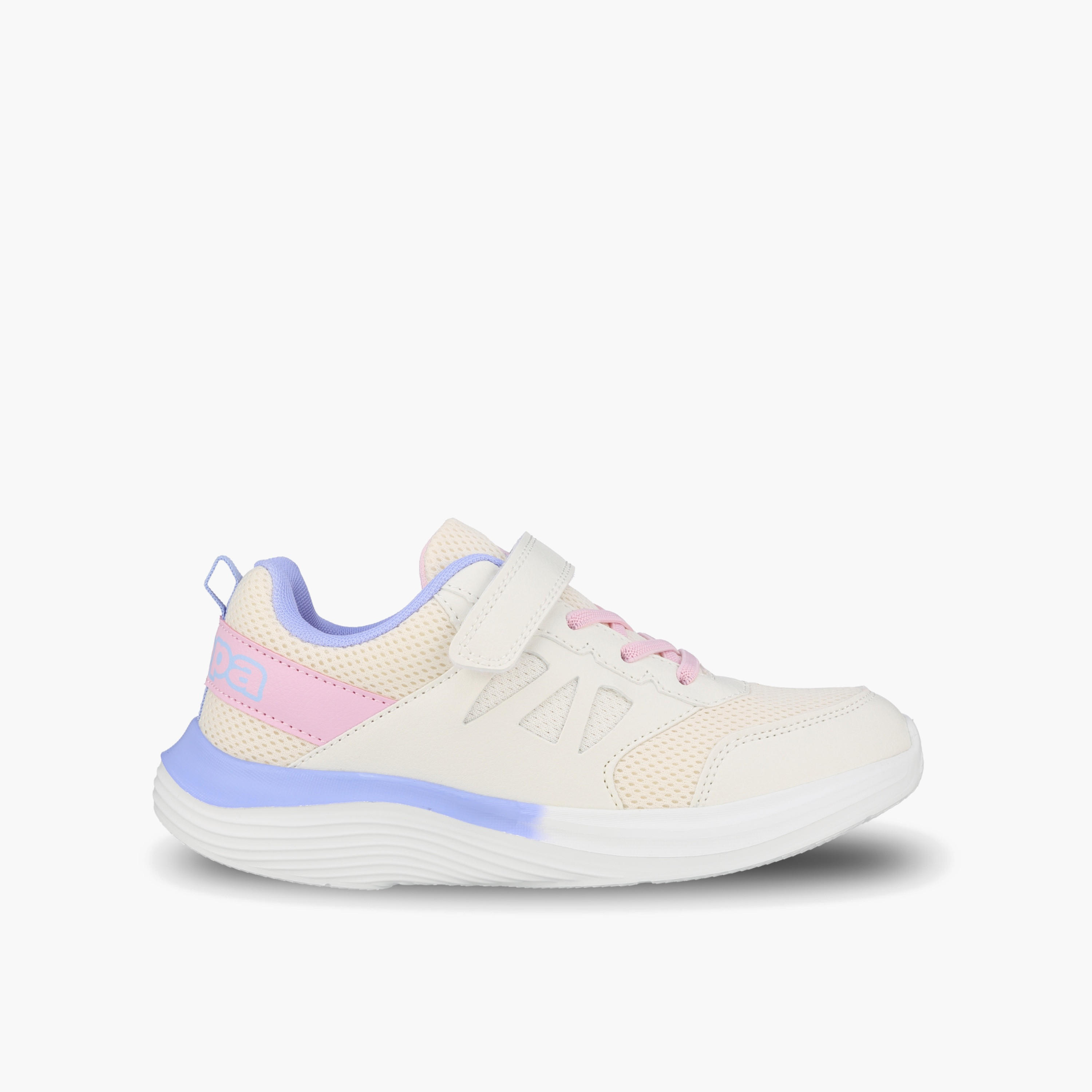 حذاء رياضي للفتيات بشريط لاصق من كابا-girls-shoes-sneakers-image-3