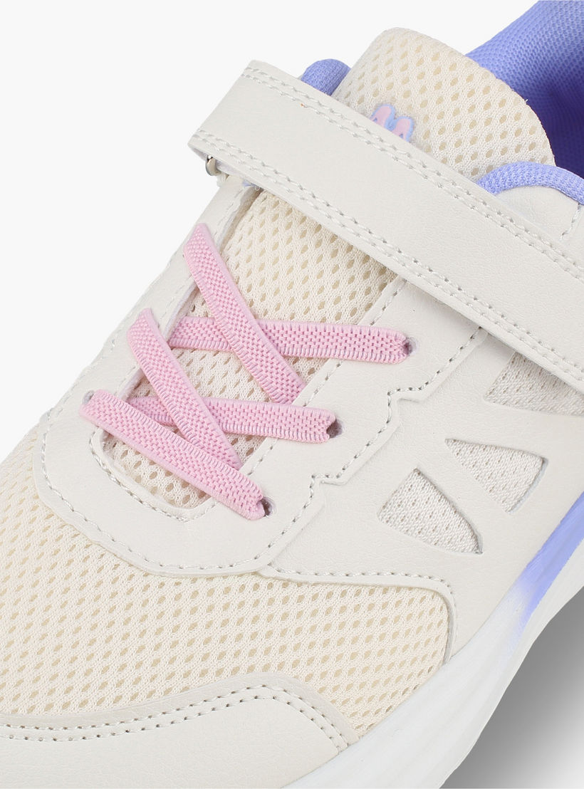 حذاء رياضي للفتيات بشريط لاصق من كابا-girls-shoes-sneakers-image-4