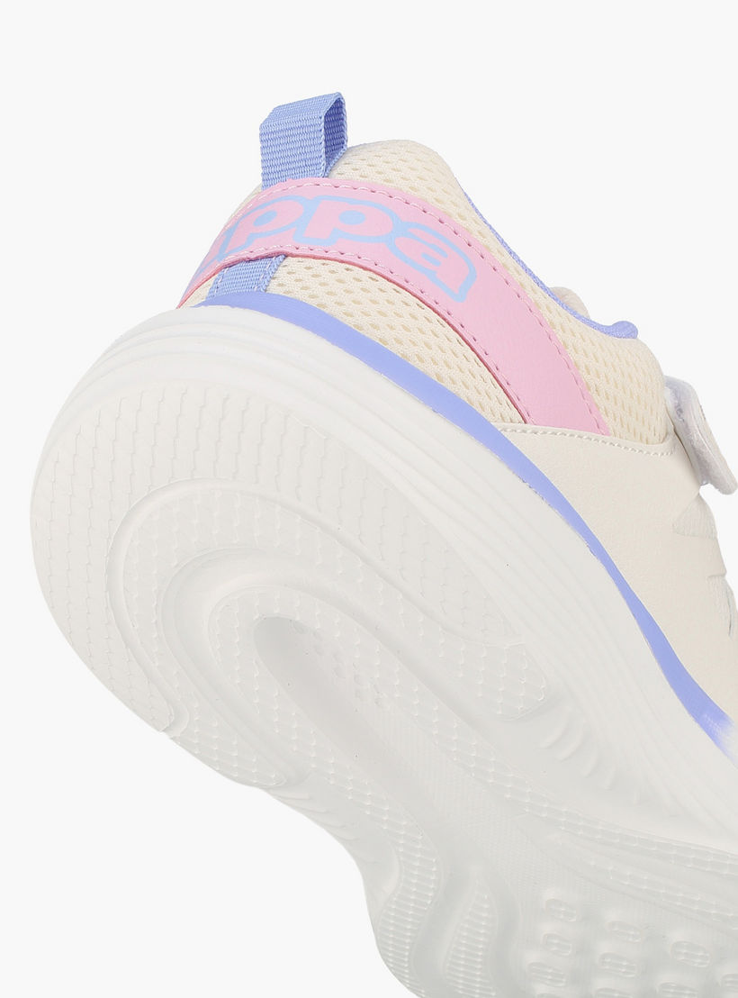 حذاء رياضي للفتيات بشريط لاصق من كابا-girls-shoes-sneakers-image-5