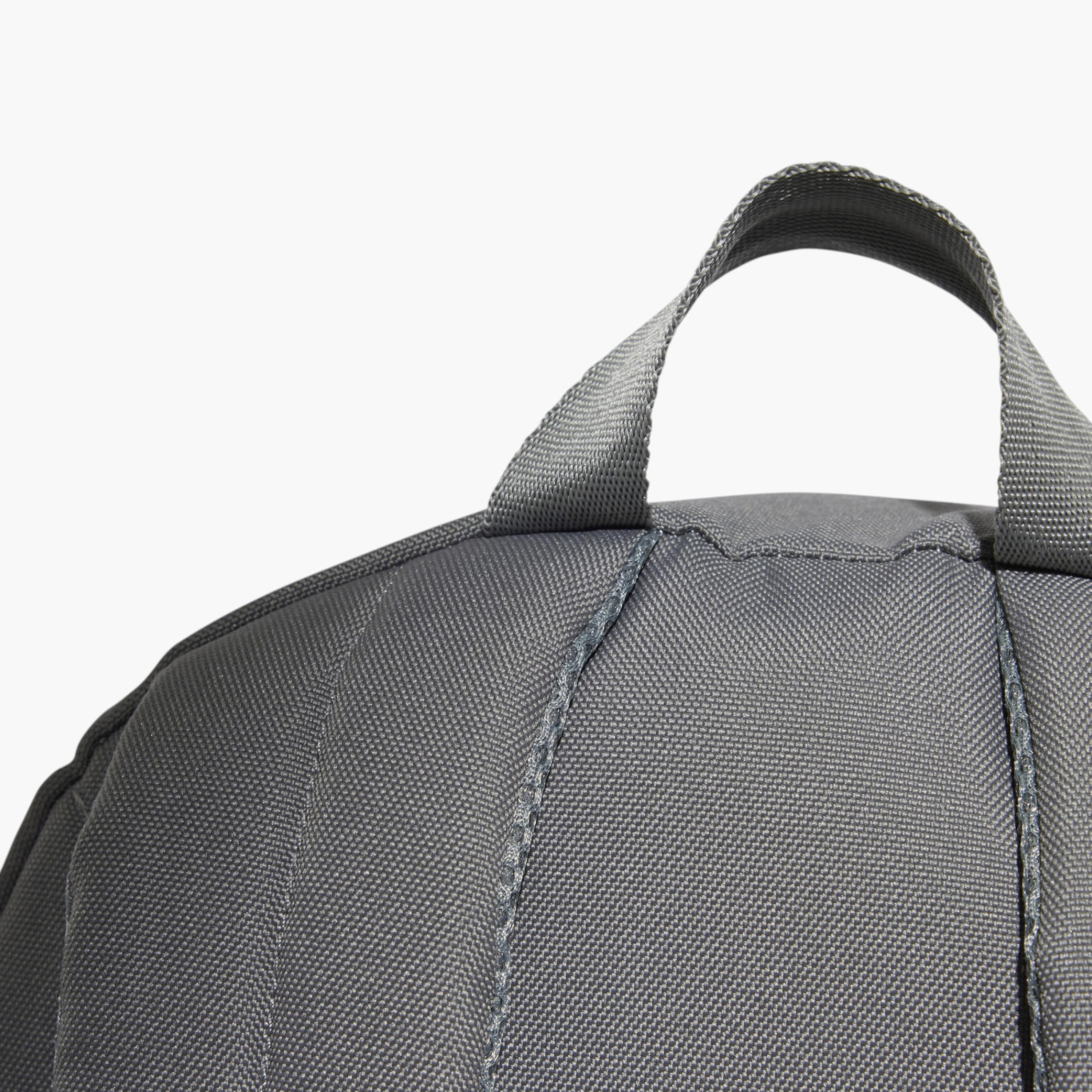 شنطة ظهر مدرسية بسحاب إغلاق ومقلمة وطبعات شعار من أديداس-school-bagsandbackpacks-backpacks-image-6