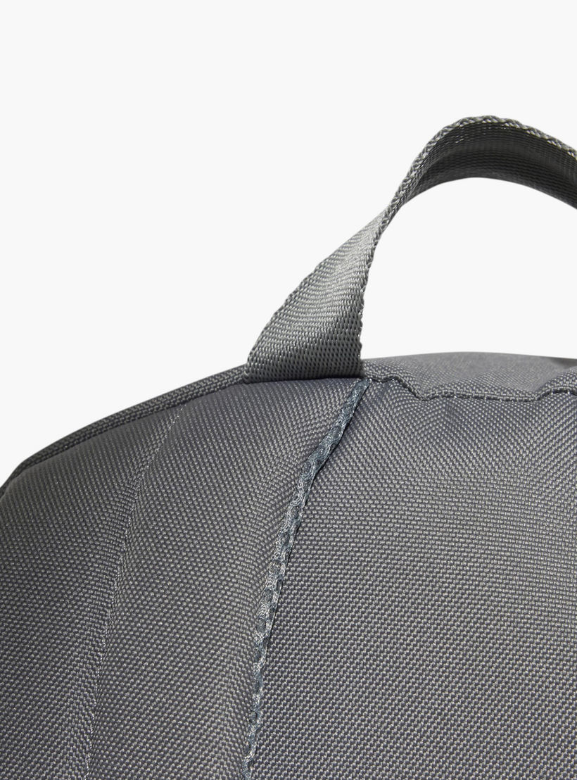 شنطة ظهر مدرسية بسحاب إغلاق ومقلمة وطبعات شعار من أديداس-school-bagsandbackpacks-backpacks-image-6