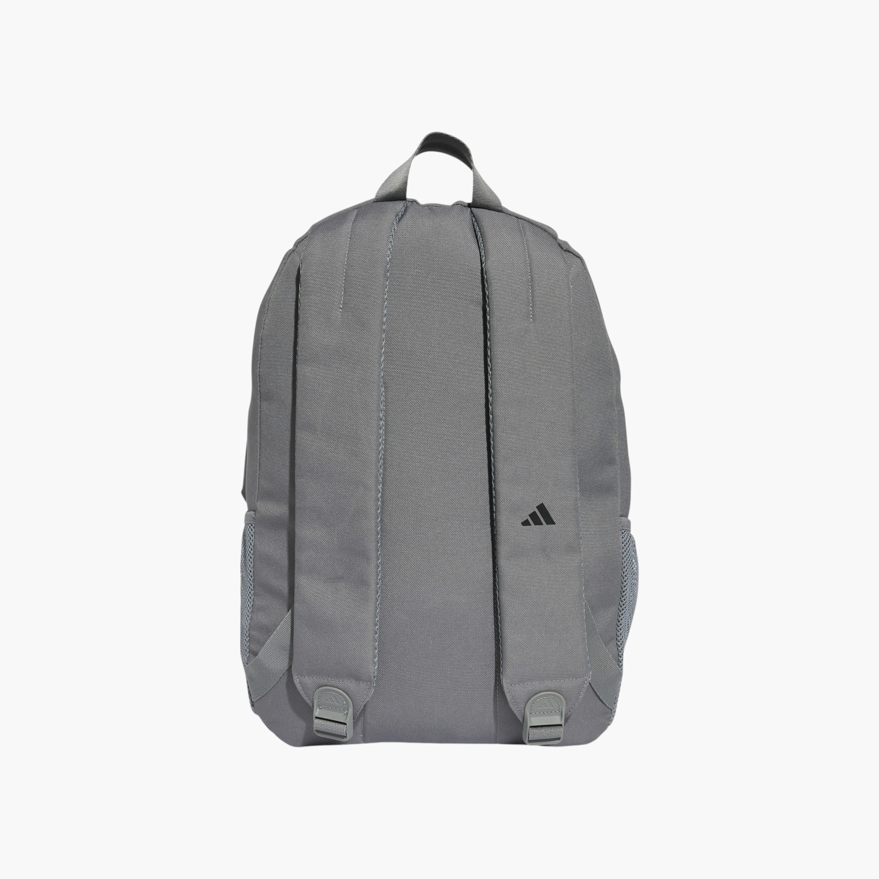شنطة ظهر مدرسية بسحاب إغلاق ومقلمة وطبعات شعار من أديداس-school-bagsandbackpacks-backpacks-image-3