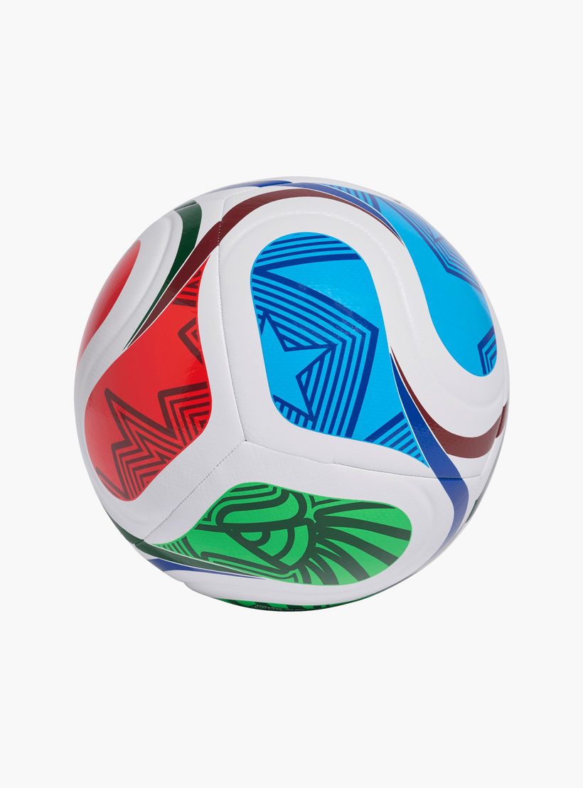 Adidas Trionda Training Football - Size 5-sports-gear-football-accessories-balls-image-2