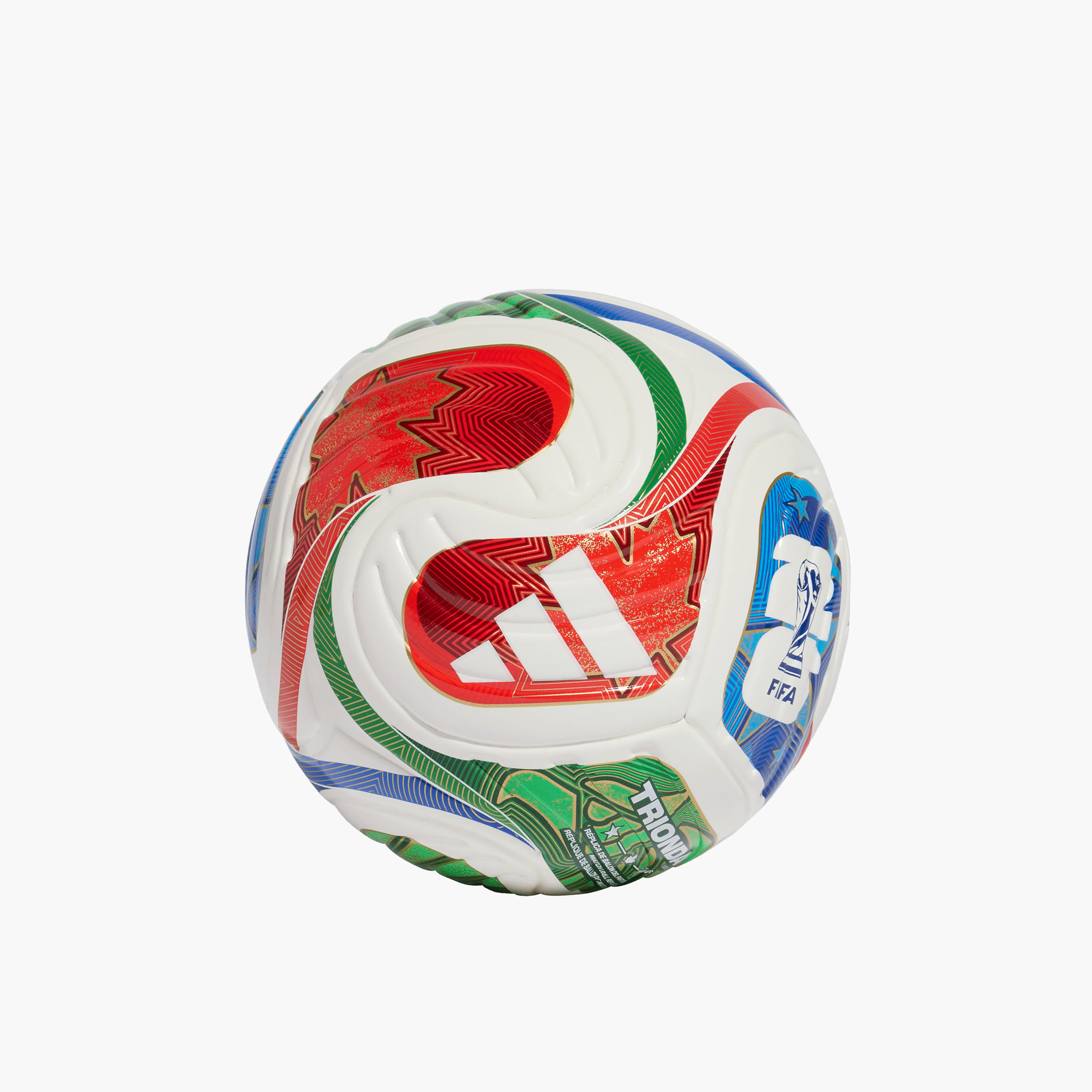 كرة قدم ترايوندا من أديداس - مقاس 1-sports-gear-football-accessories-balls-image-2