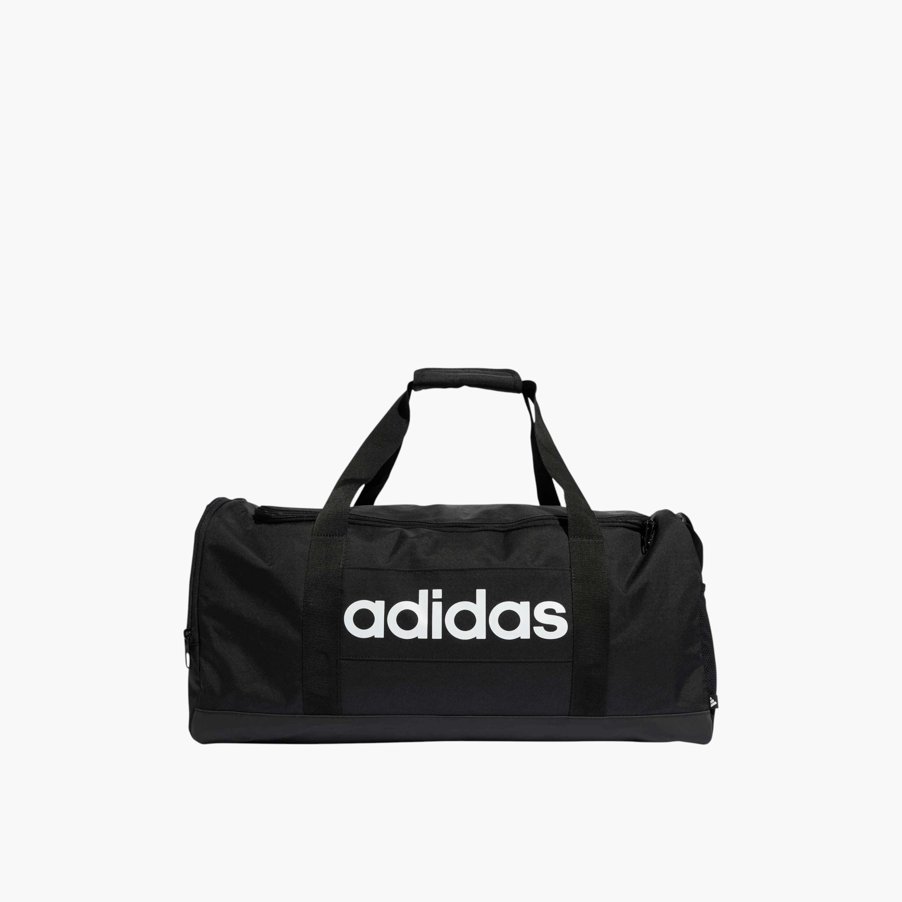 شنطة دافل بطبعات شعار للرجال من أديداس-men-bags-image-1