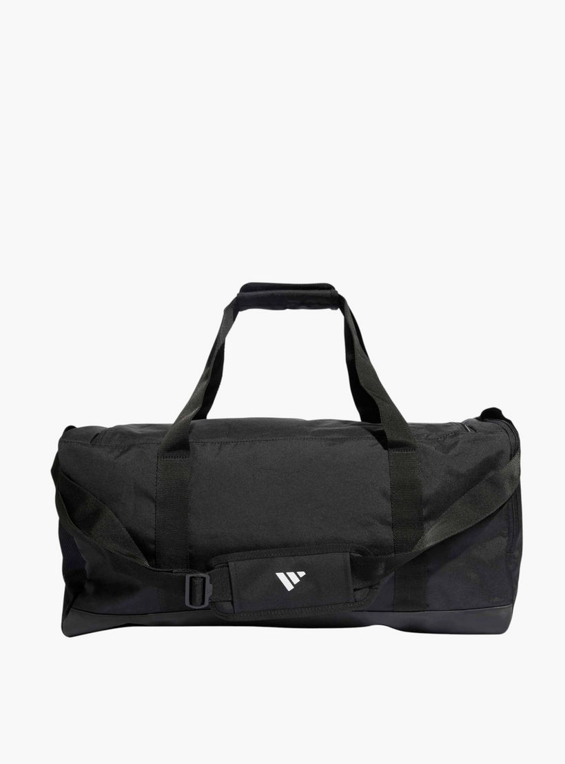 شنطة دافل بطبعات شعار للرجال من أديداس-men-bags-image-2