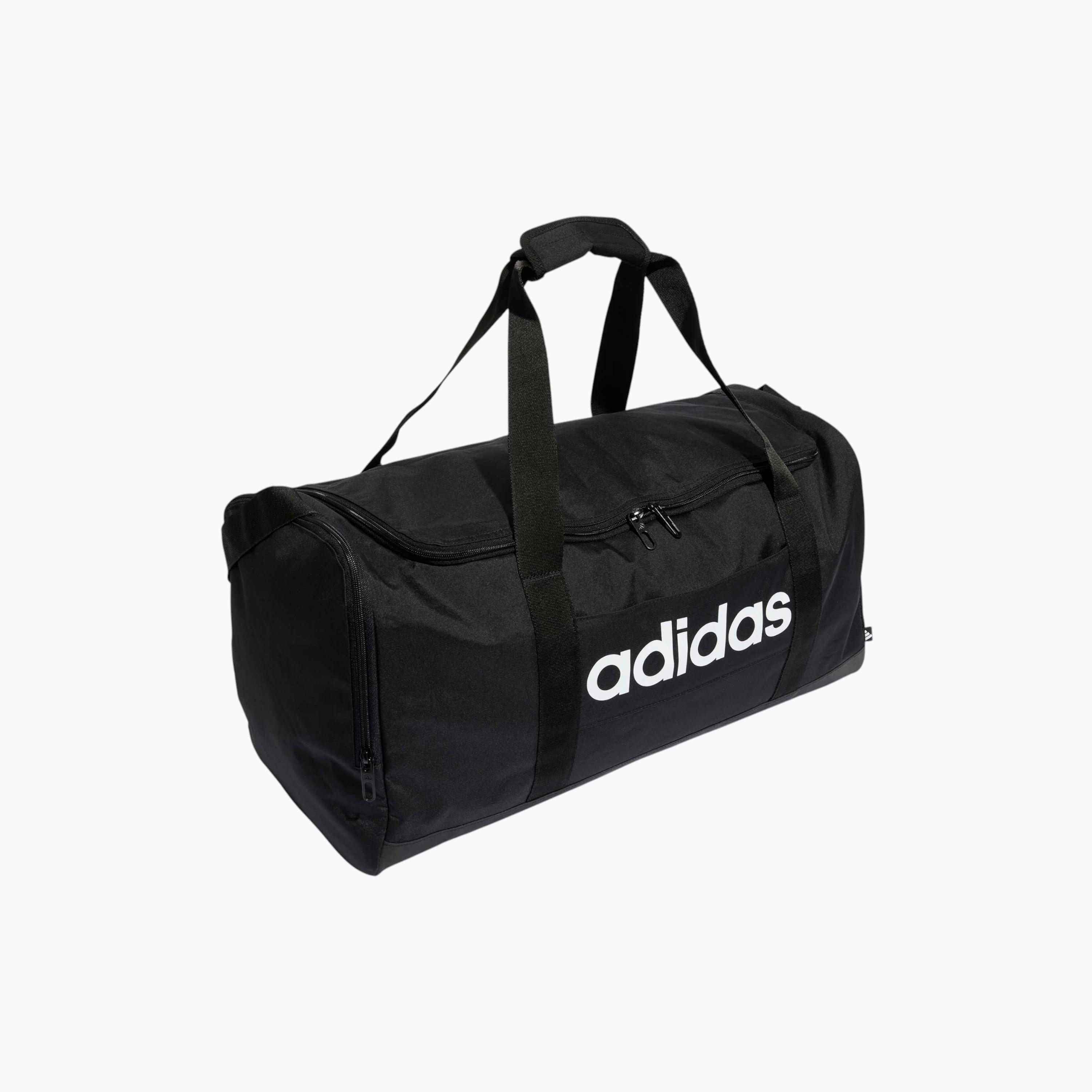 شنطة دافل بطبعات شعار للرجال من أديداس-men-bags-image-3