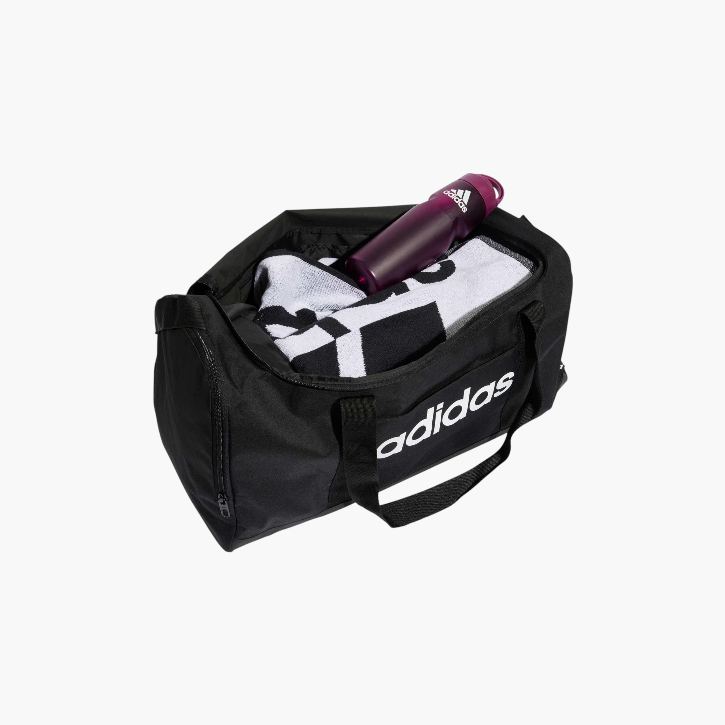 شنطة دافل بطبعات شعار للرجال من أديداس-men-bags-image-4