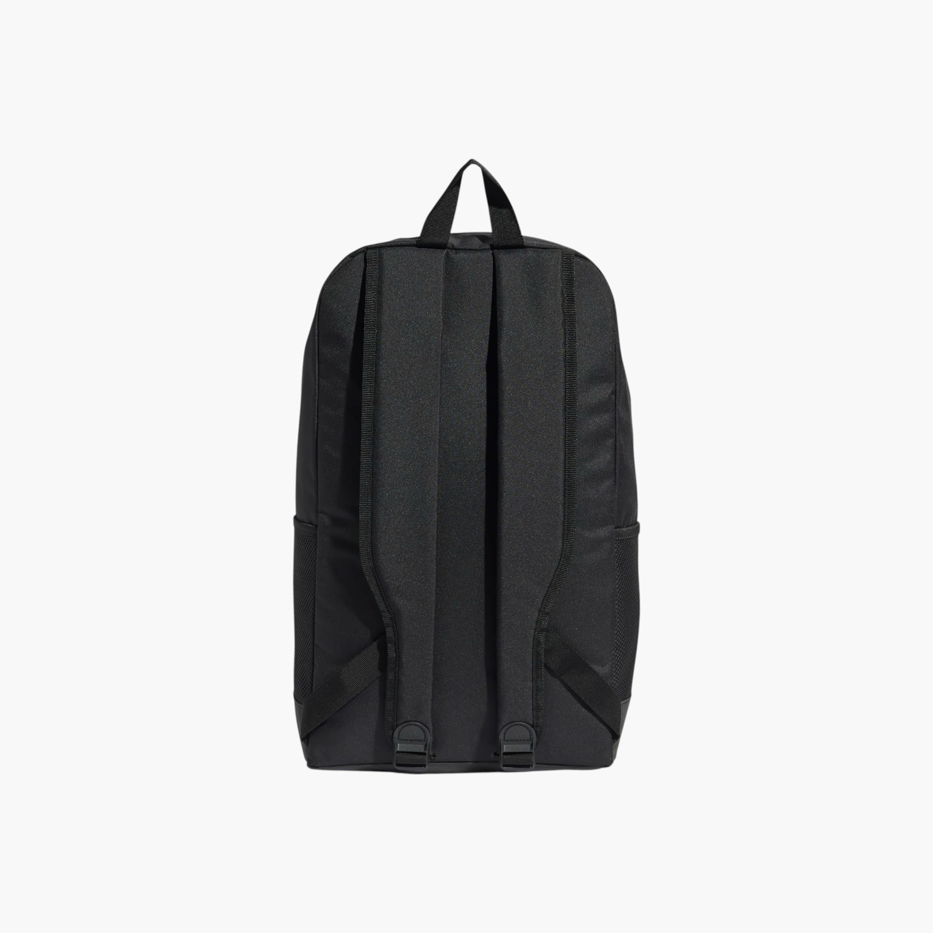 adidas Logo Print School Backpack with Adjustable Straps and Zip Closure-boys-accessories-bagsandbackpacks-image-5