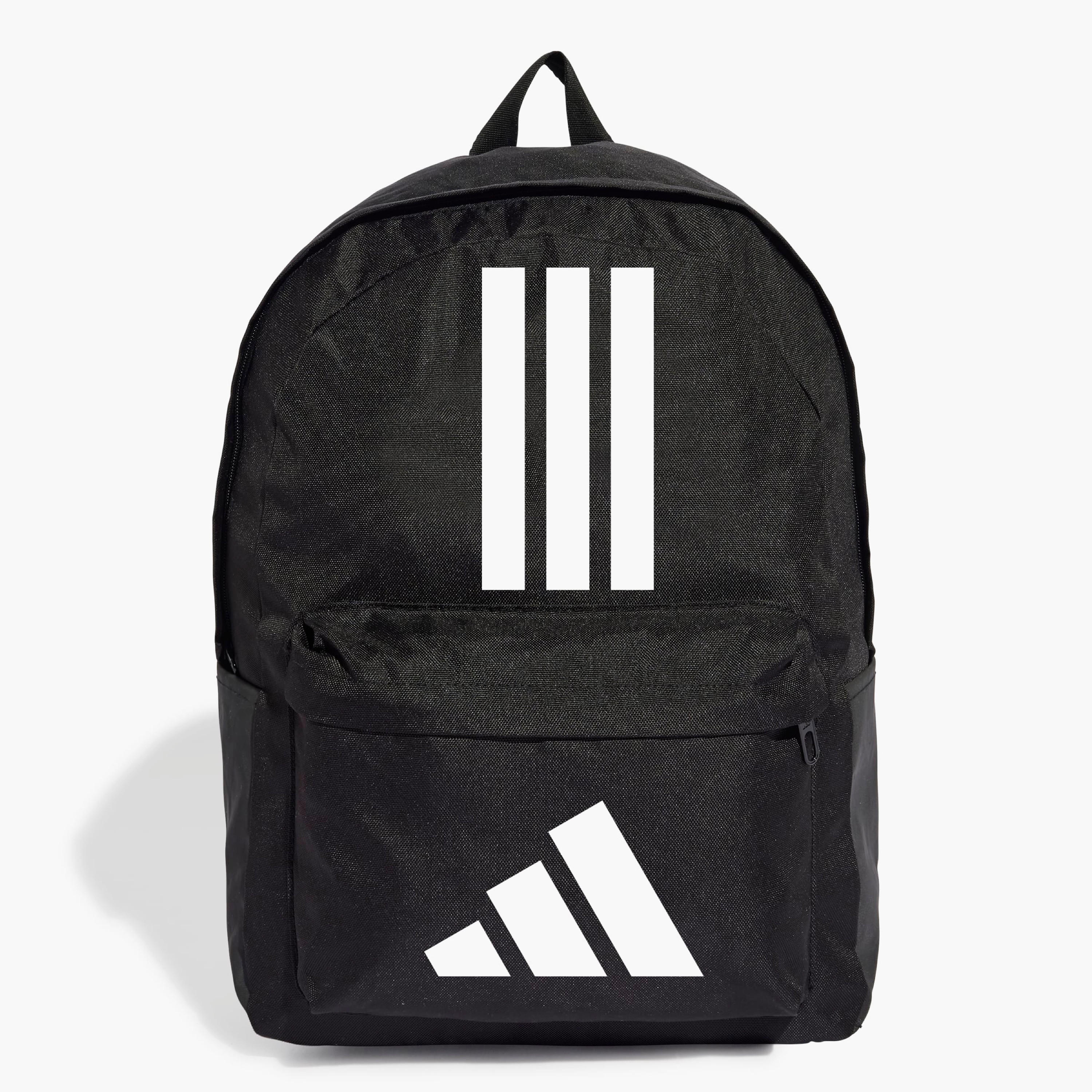 شنطة ظهر مدرسية بطبعات شعار وبحمالات قابلة للتعديل من أديداس - 15x31x44 سم-school-bagsandbackpacks-backpacks-image-1