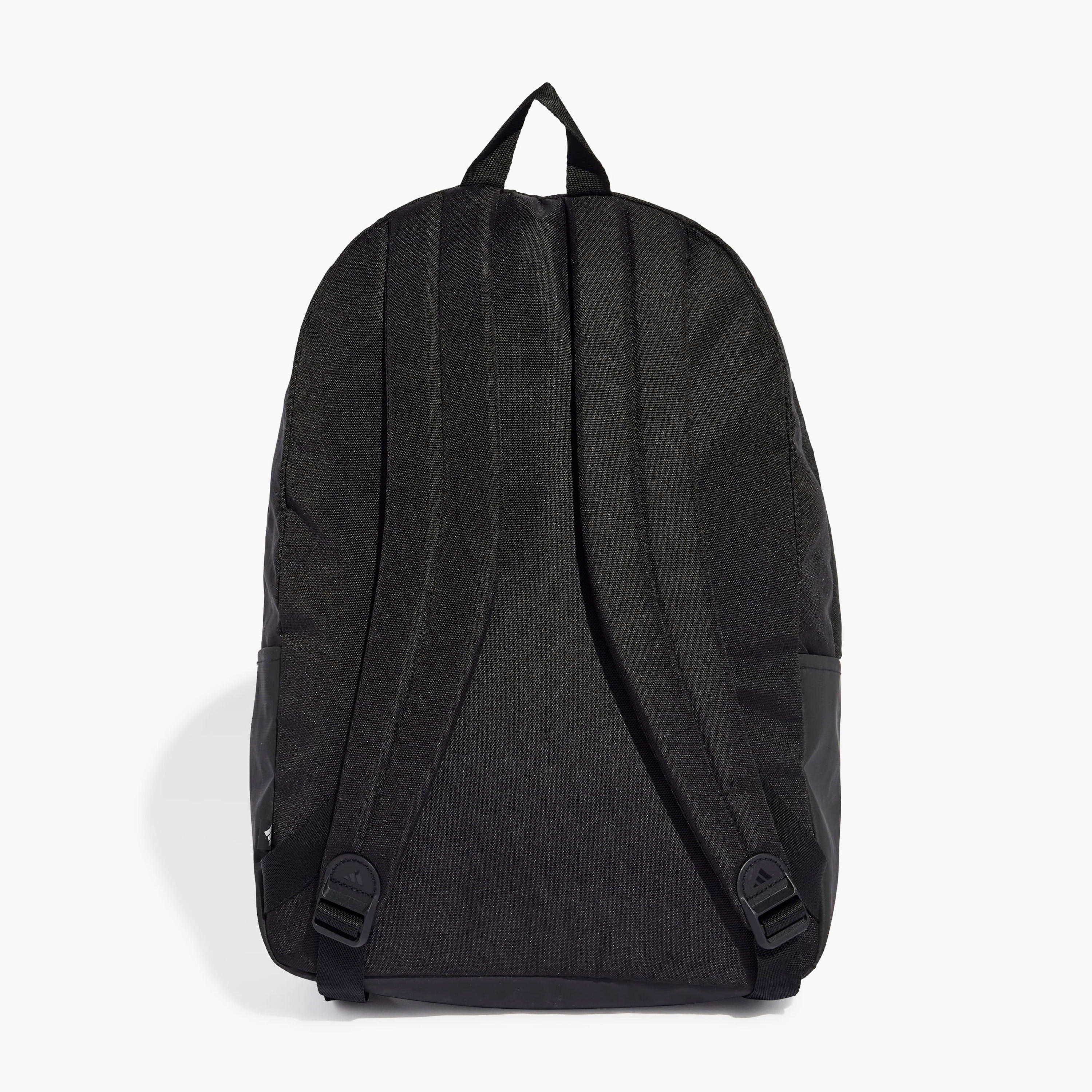 شنطة ظهر مدرسية بطبعات شعار وبحمالات قابلة للتعديل من أديداس - 15x31x44 سم-school-bagsandbackpacks-backpacks-image-6